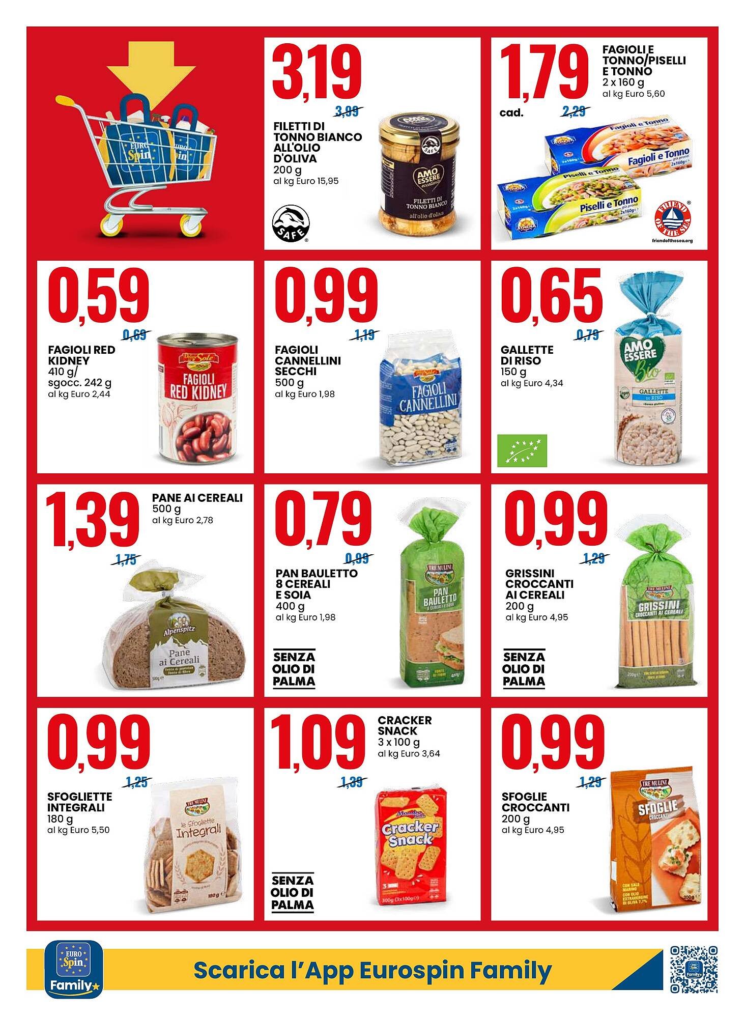 Volantino Eurospin (2026-04-01 - 2026-04-30)