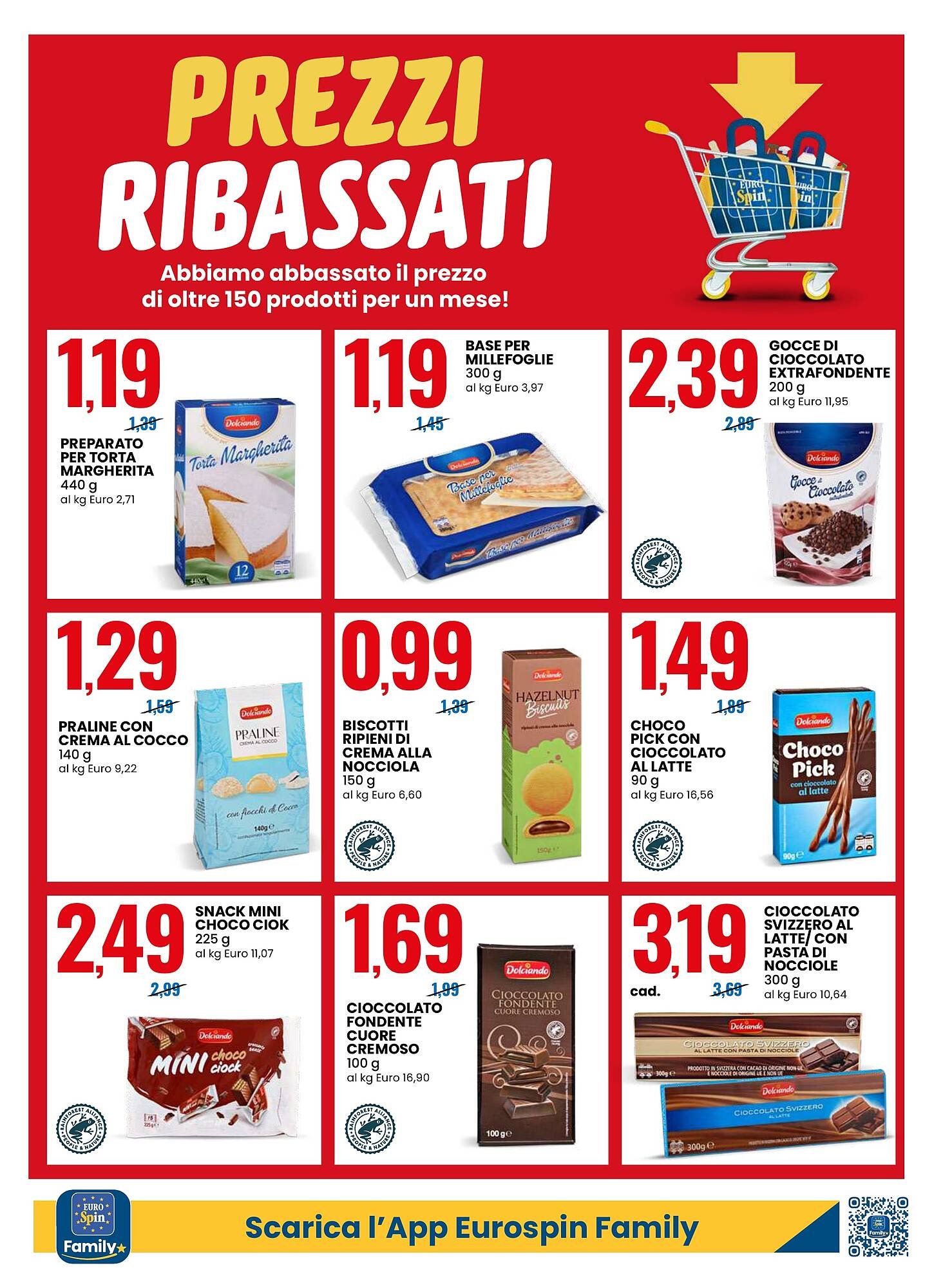 Volantino Eurospin (2026-04-01 - 2026-04-30)