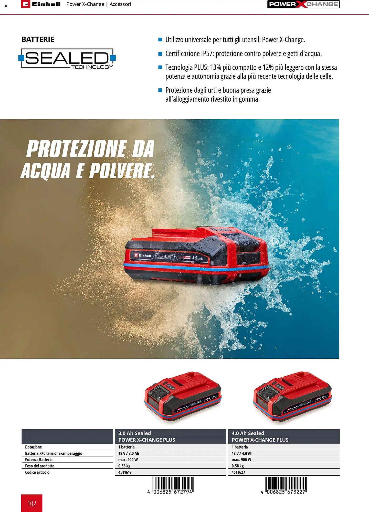 Volantino Einhell (2026-03-17 - 2026-12-31)