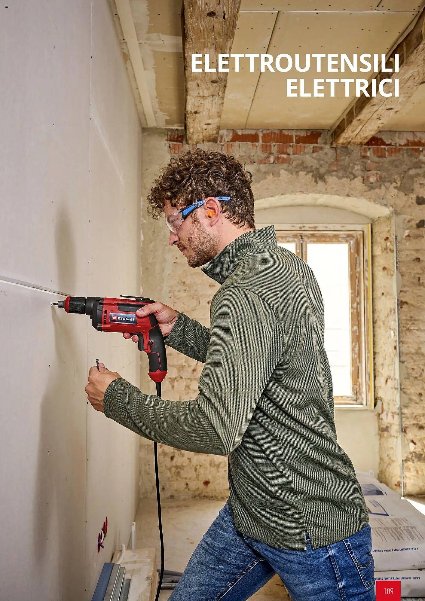 Volantino Einhell (2026-03-17 - 2026-12-31)