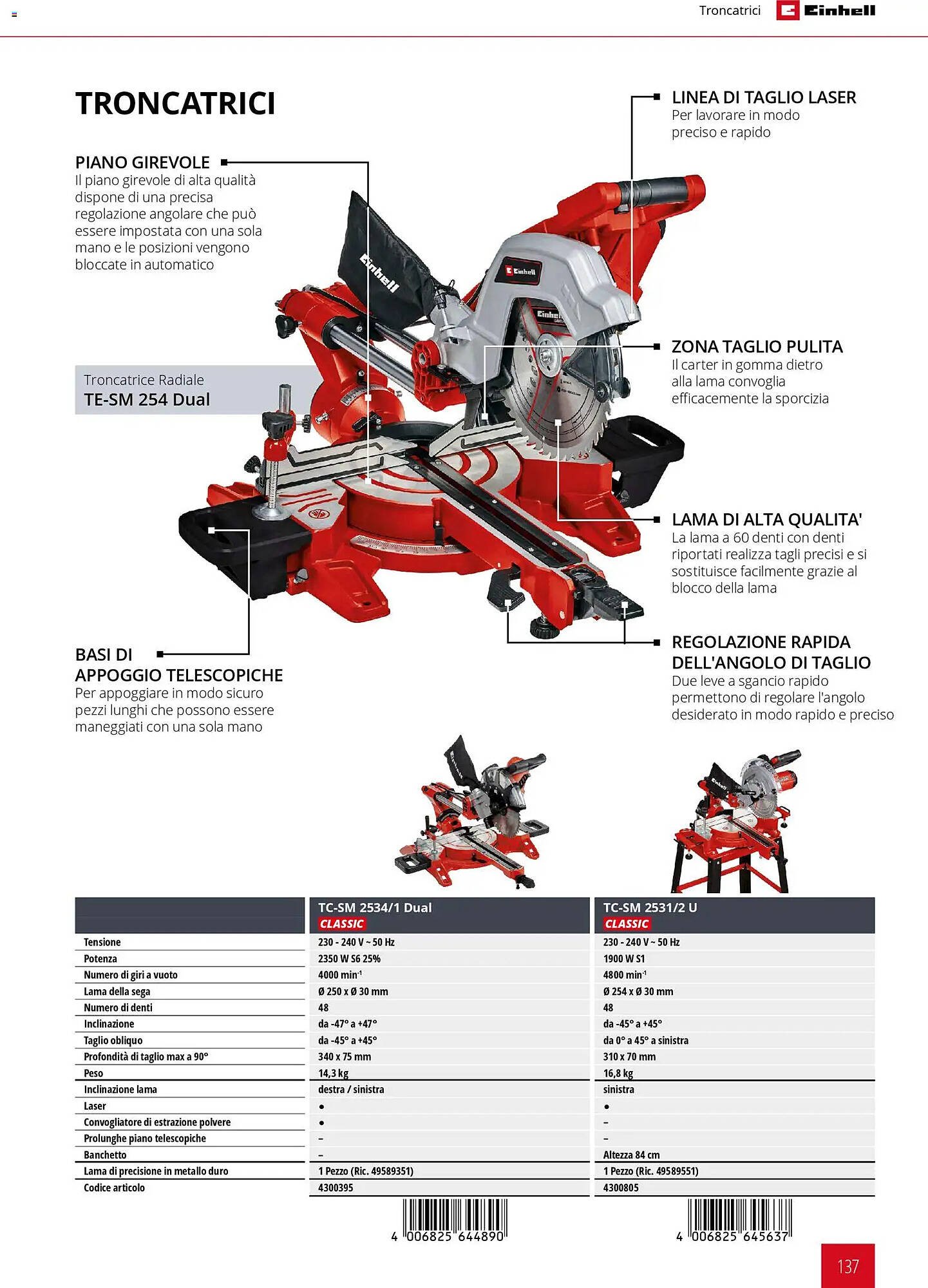 Volantino Einhell (2026-03-17 - 2026-12-31)