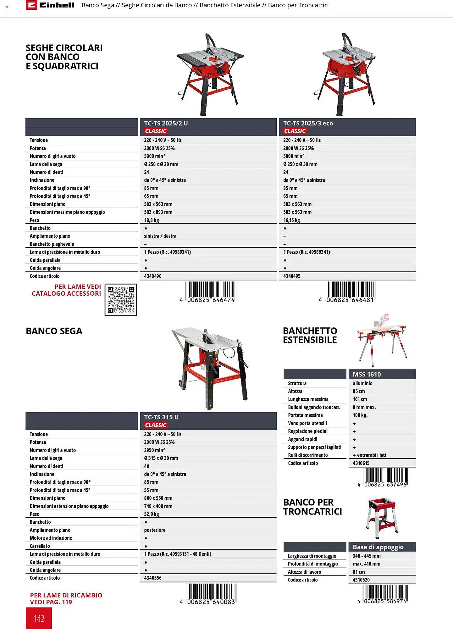 Volantino Einhell (2026-03-17 - 2026-12-31)