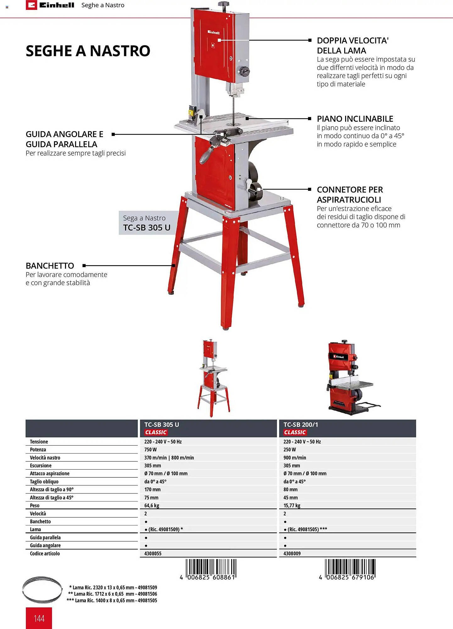 Volantino Einhell (2026-03-17 - 2026-12-31)