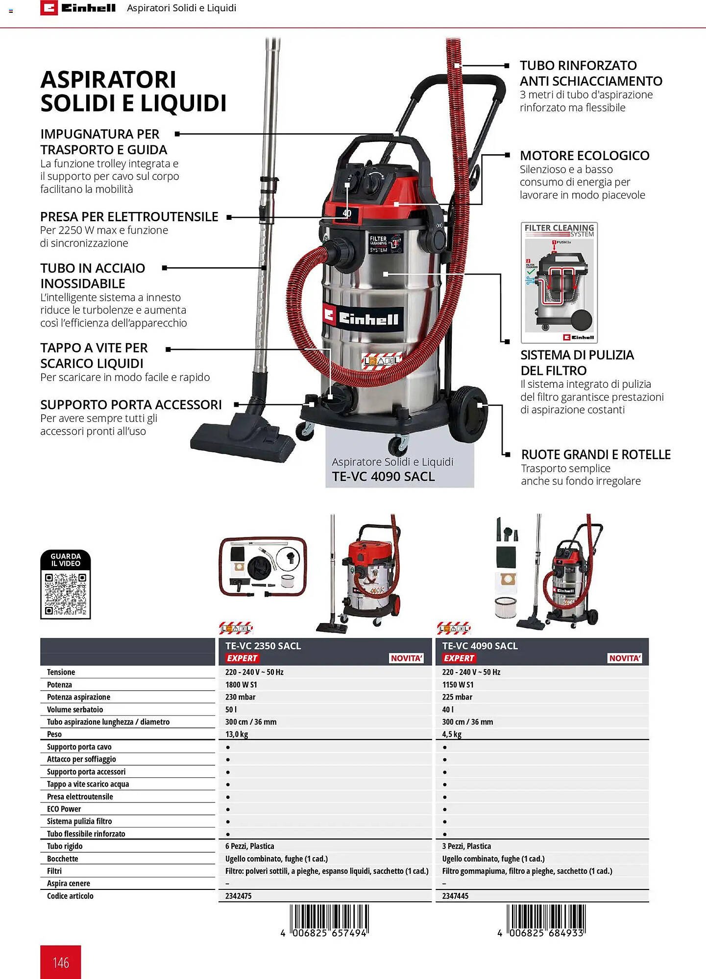 Volantino Einhell (2026-03-17 - 2026-12-31)