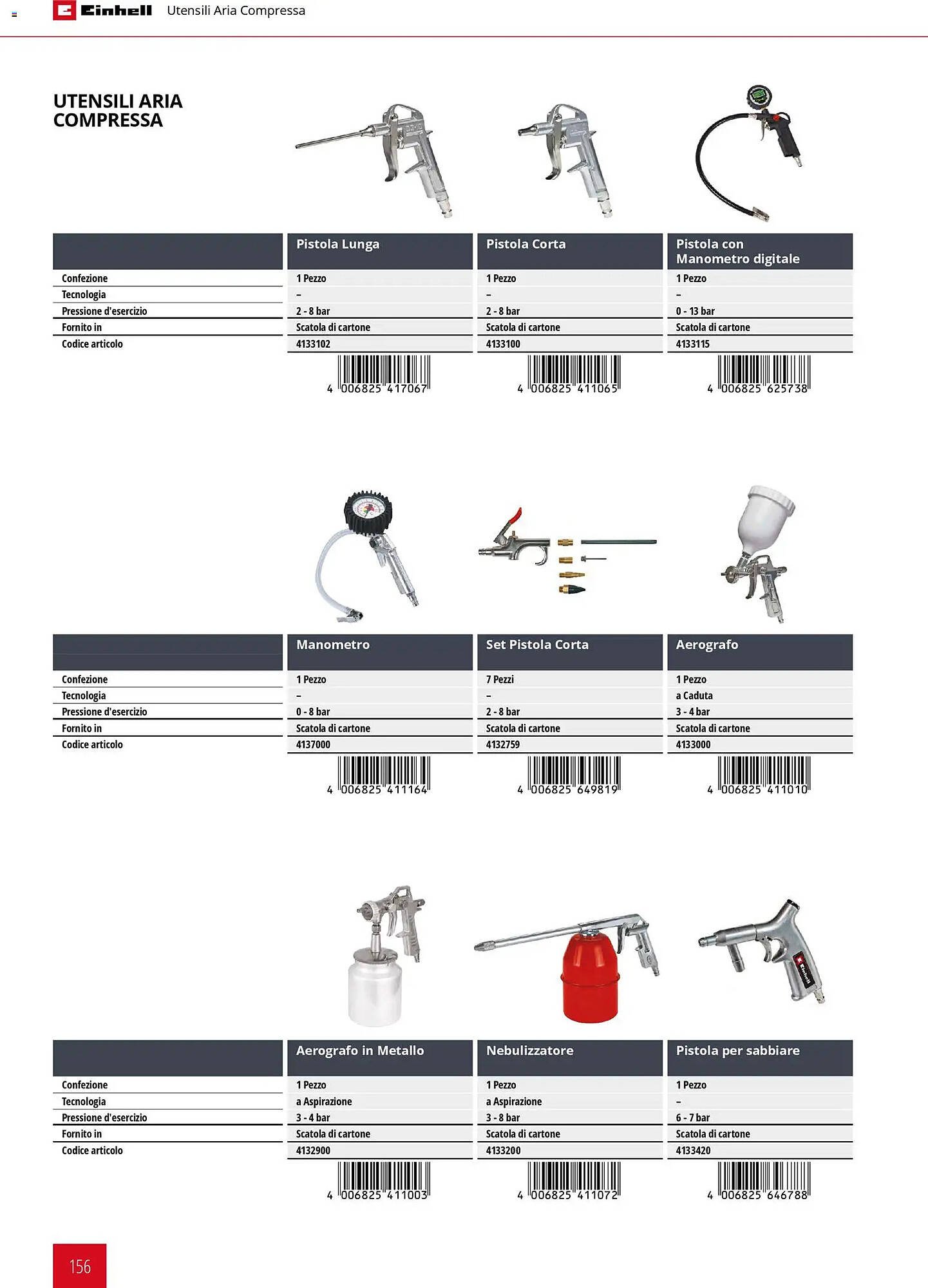 Volantino Einhell (2026-03-17 - 2026-12-31)