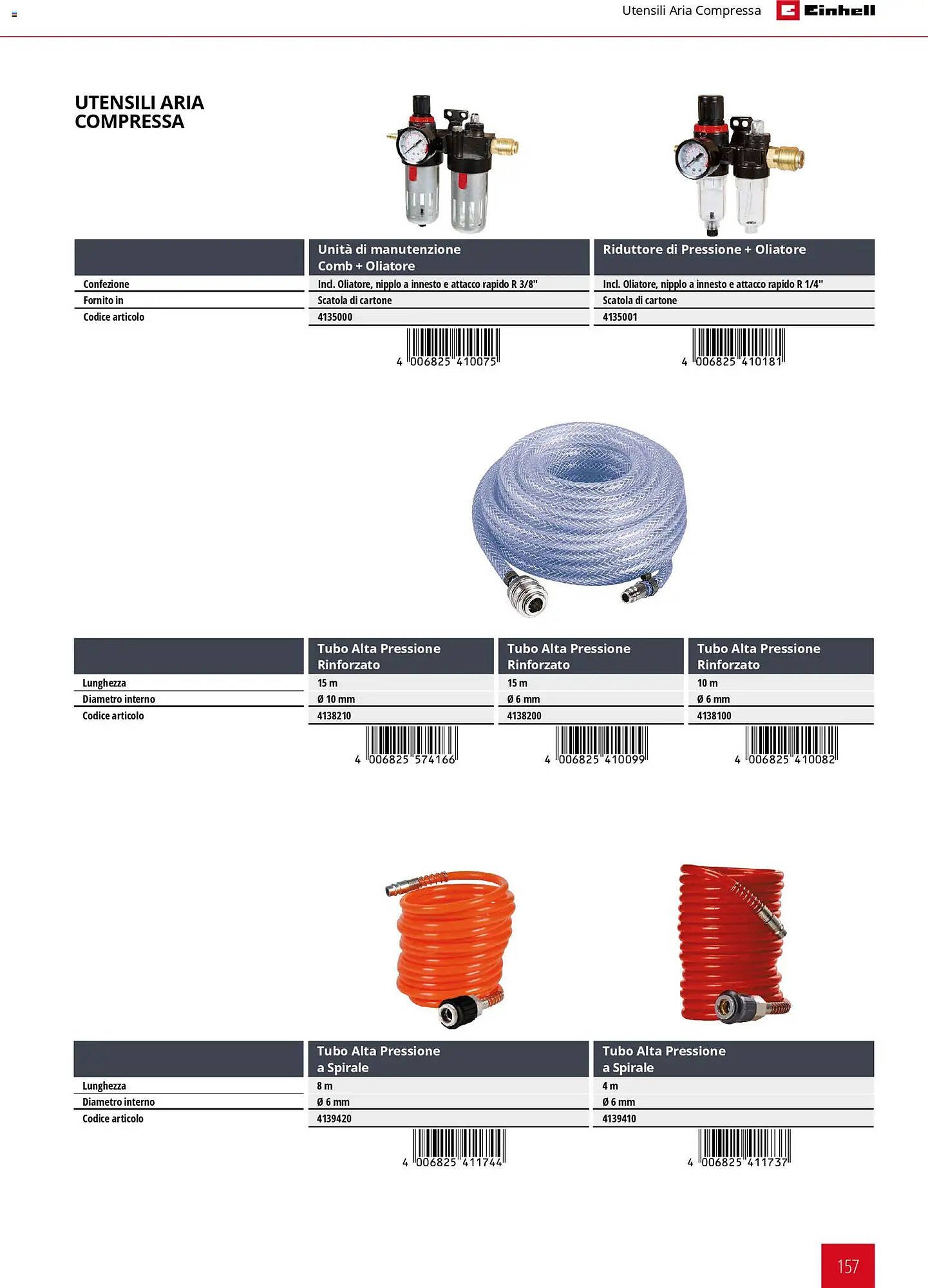 Volantino Einhell (2026-03-17 - 2026-12-31)
