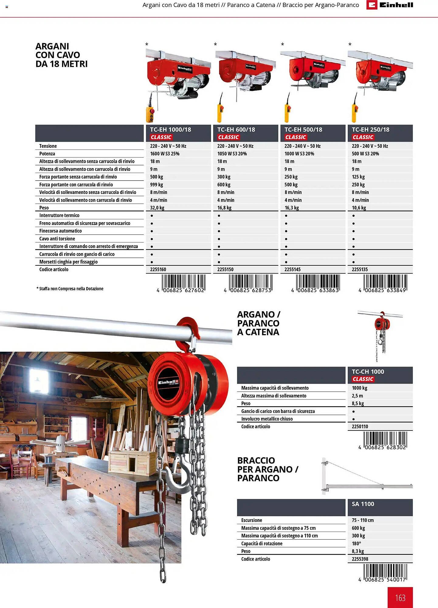 Volantino Einhell (2026-03-17 - 2026-12-31)