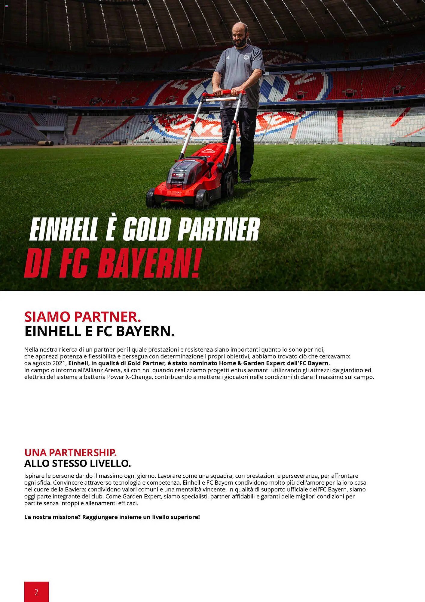 Volantino Einhell (2026-03-17 - 2026-12-31)