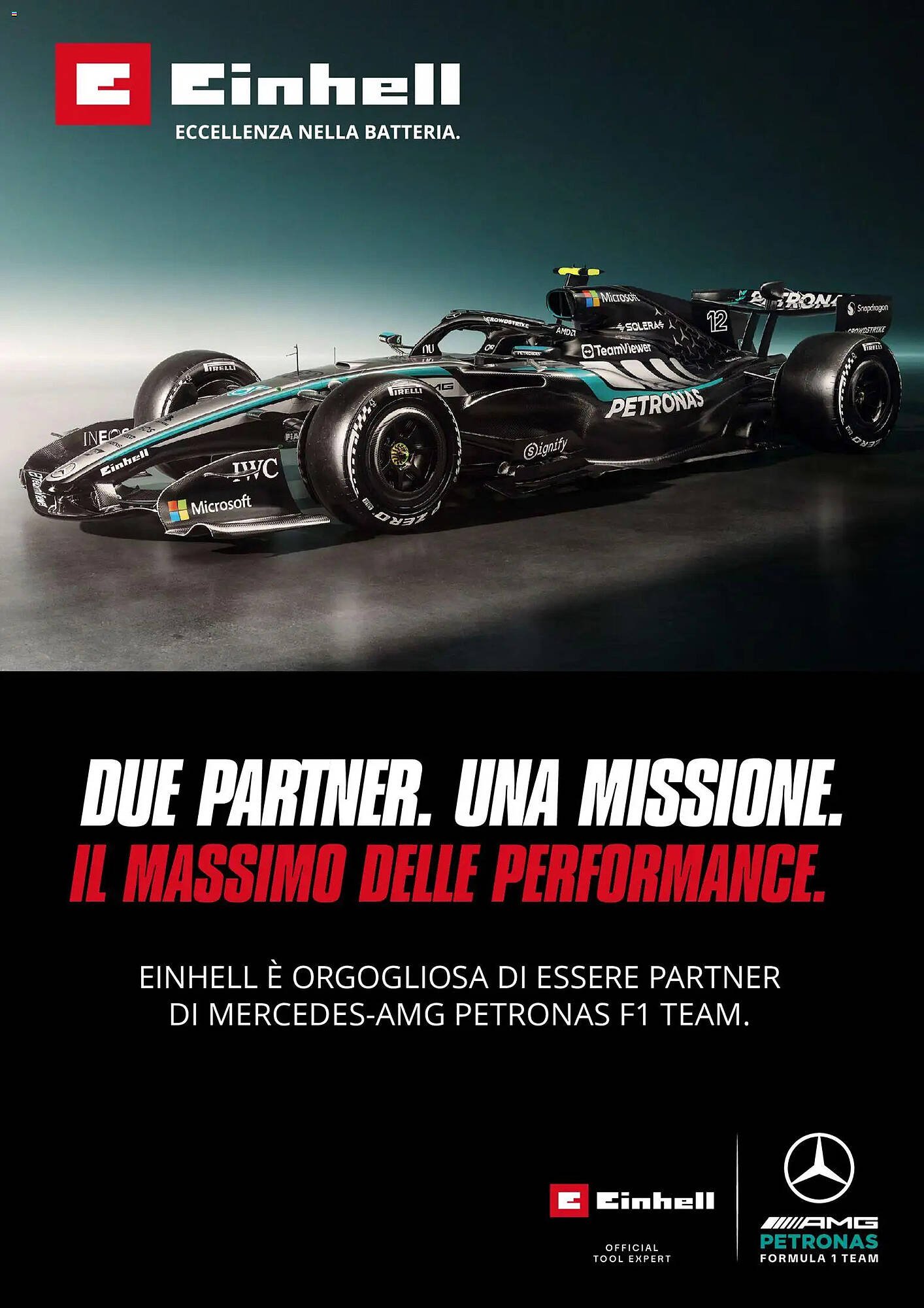 Volantino Einhell (2026-03-17 - 2026-12-31)