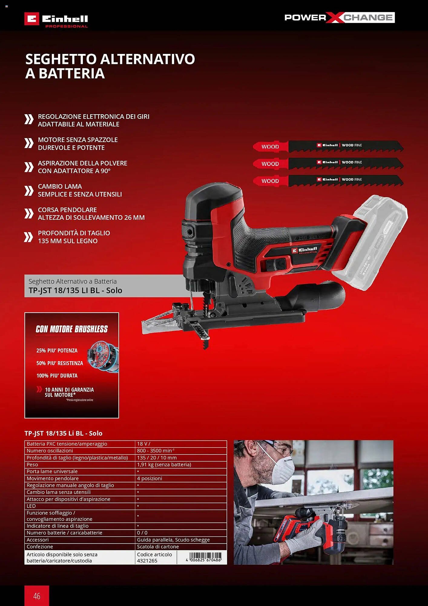 Volantino Einhell (2026-03-17 - 2026-12-31)