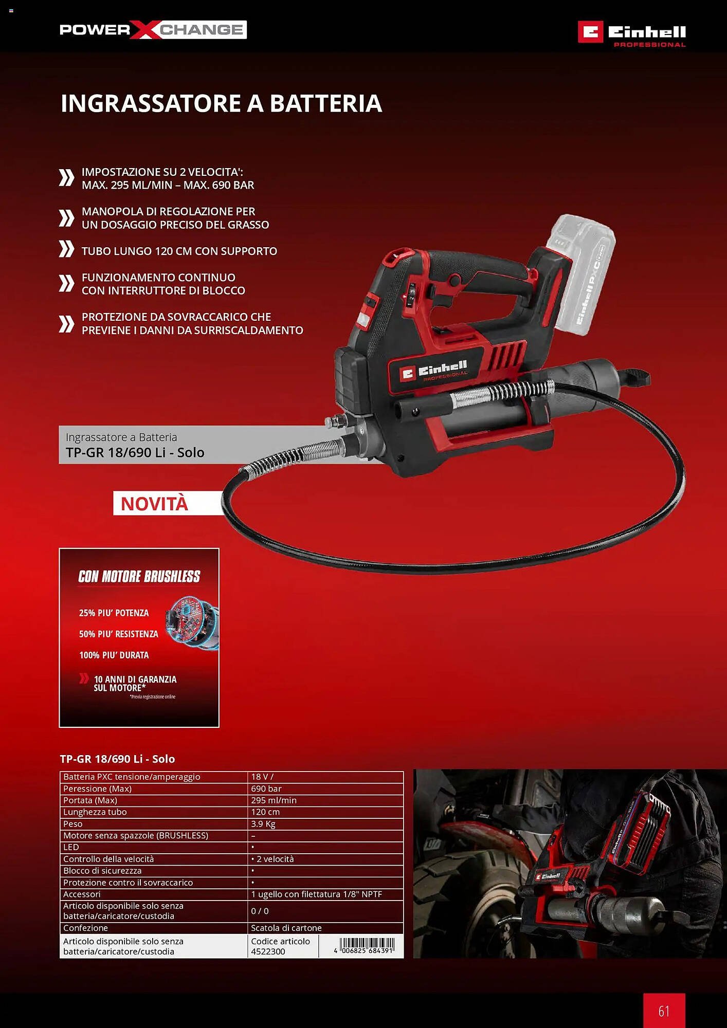 Volantino Einhell (2026-03-17 - 2026-12-31)