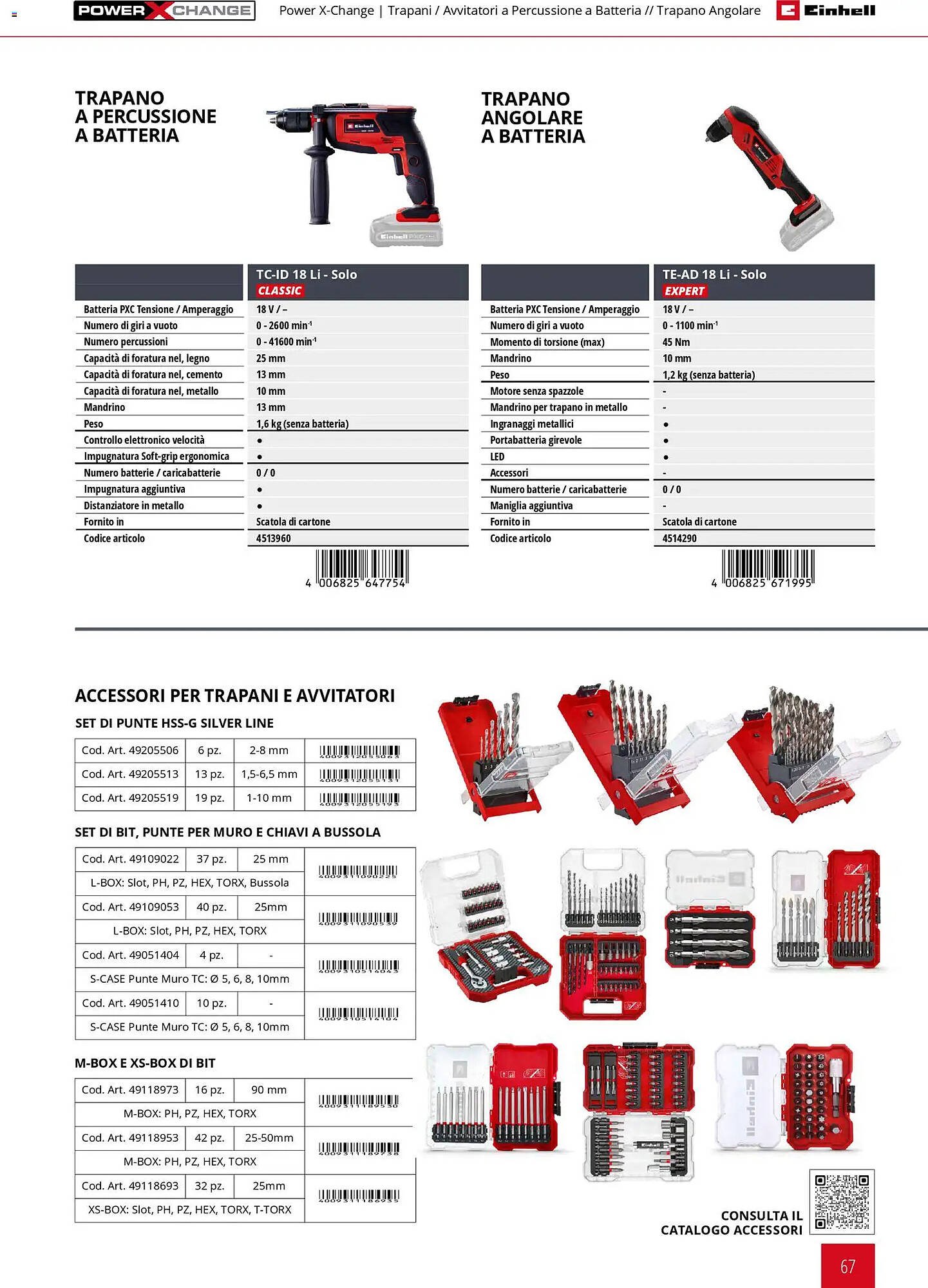 Volantino Einhell (2026-03-17 - 2026-12-31)