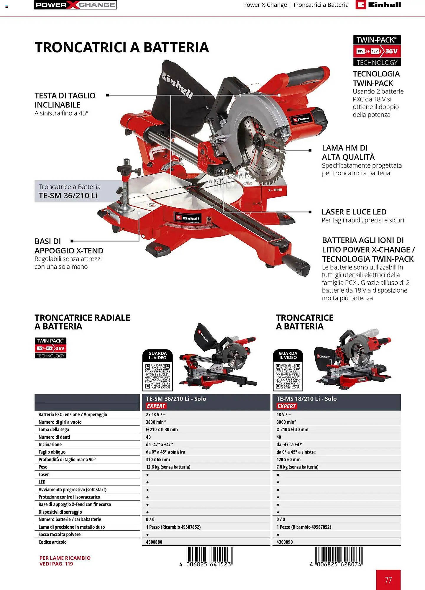 Volantino Einhell (2026-03-17 - 2026-12-31)