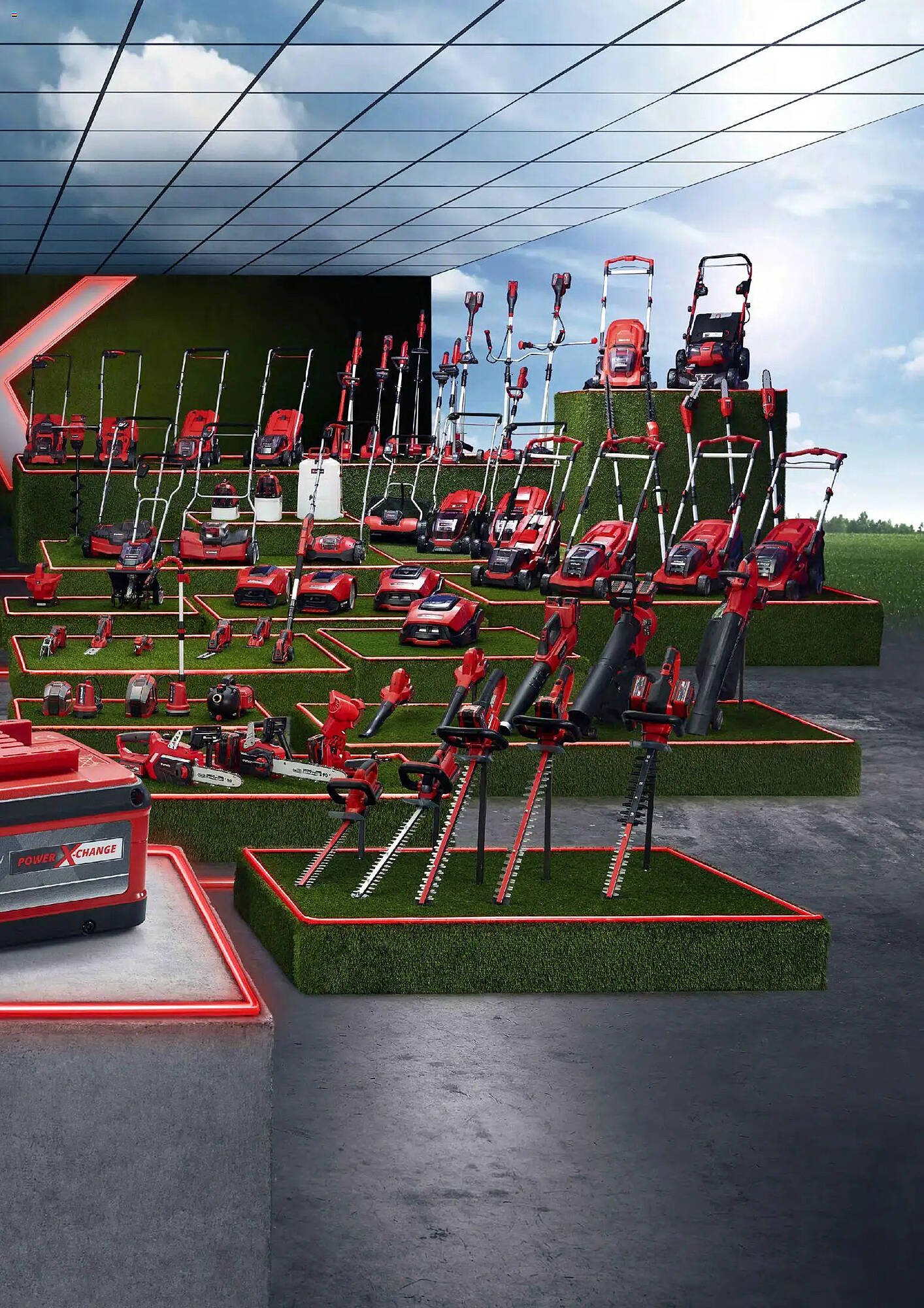 Volantino Einhell (2026-03-17 - 2026-12-31)