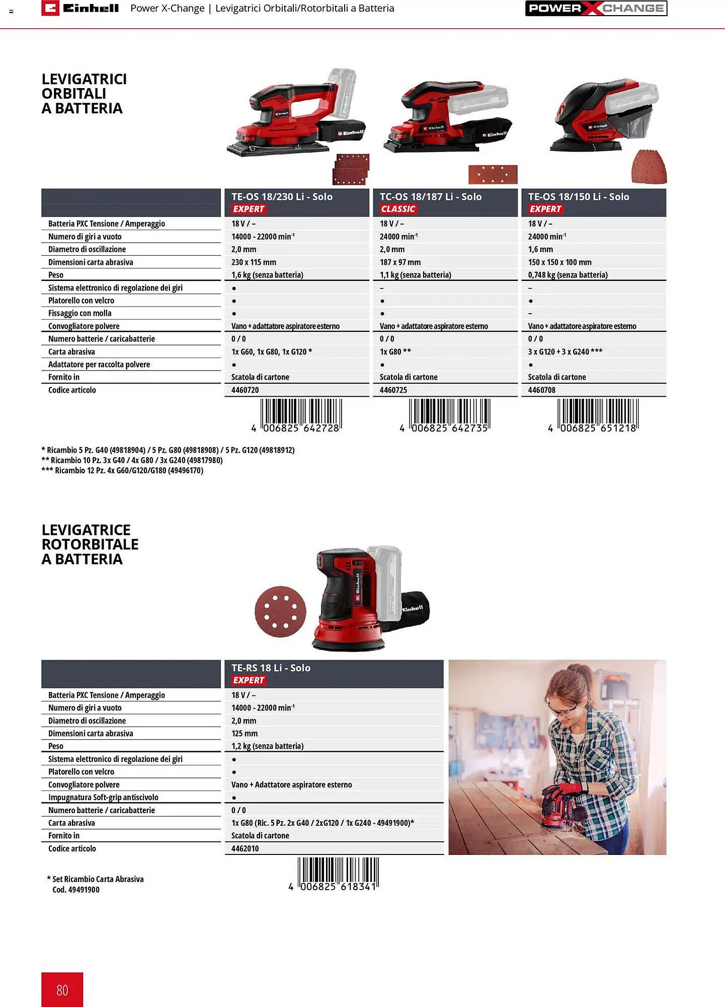 Volantino Einhell (2026-03-17 - 2026-12-31)