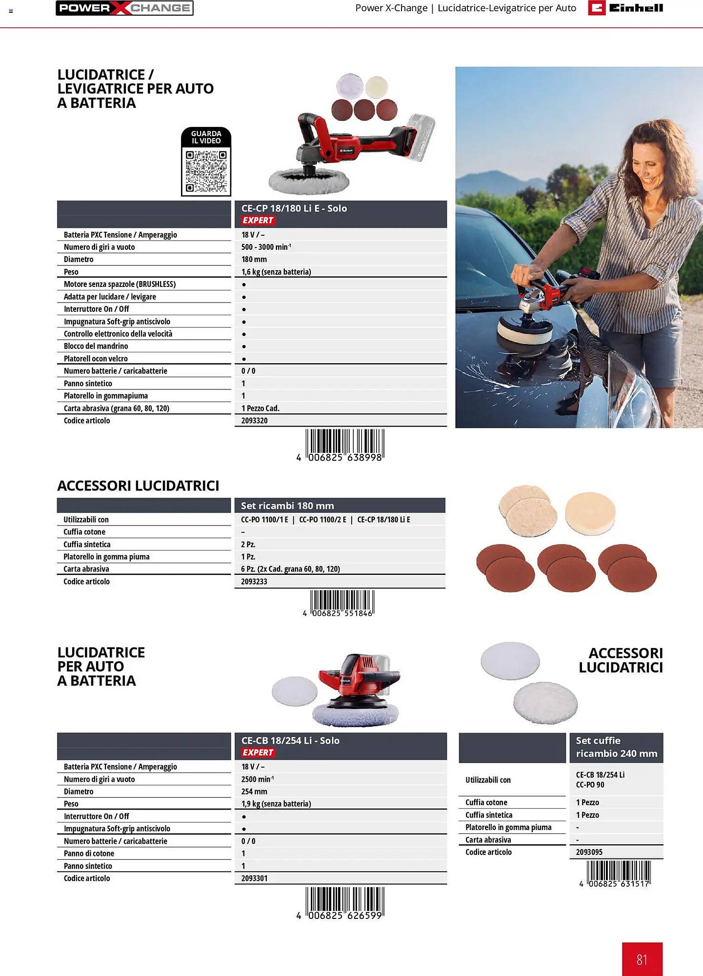 Volantino Einhell (2026-03-17 - 2026-12-31)