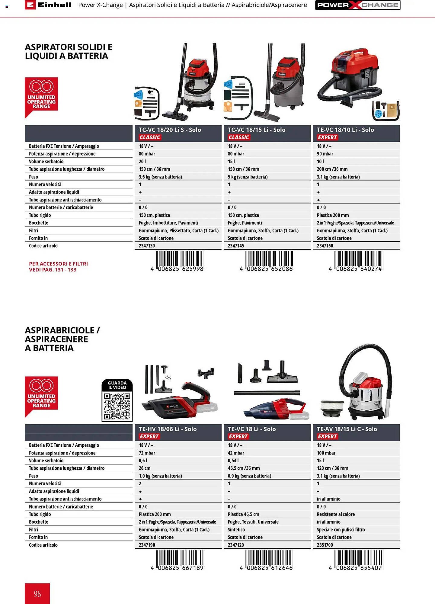 Volantino Einhell (2026-03-17 - 2026-12-31)