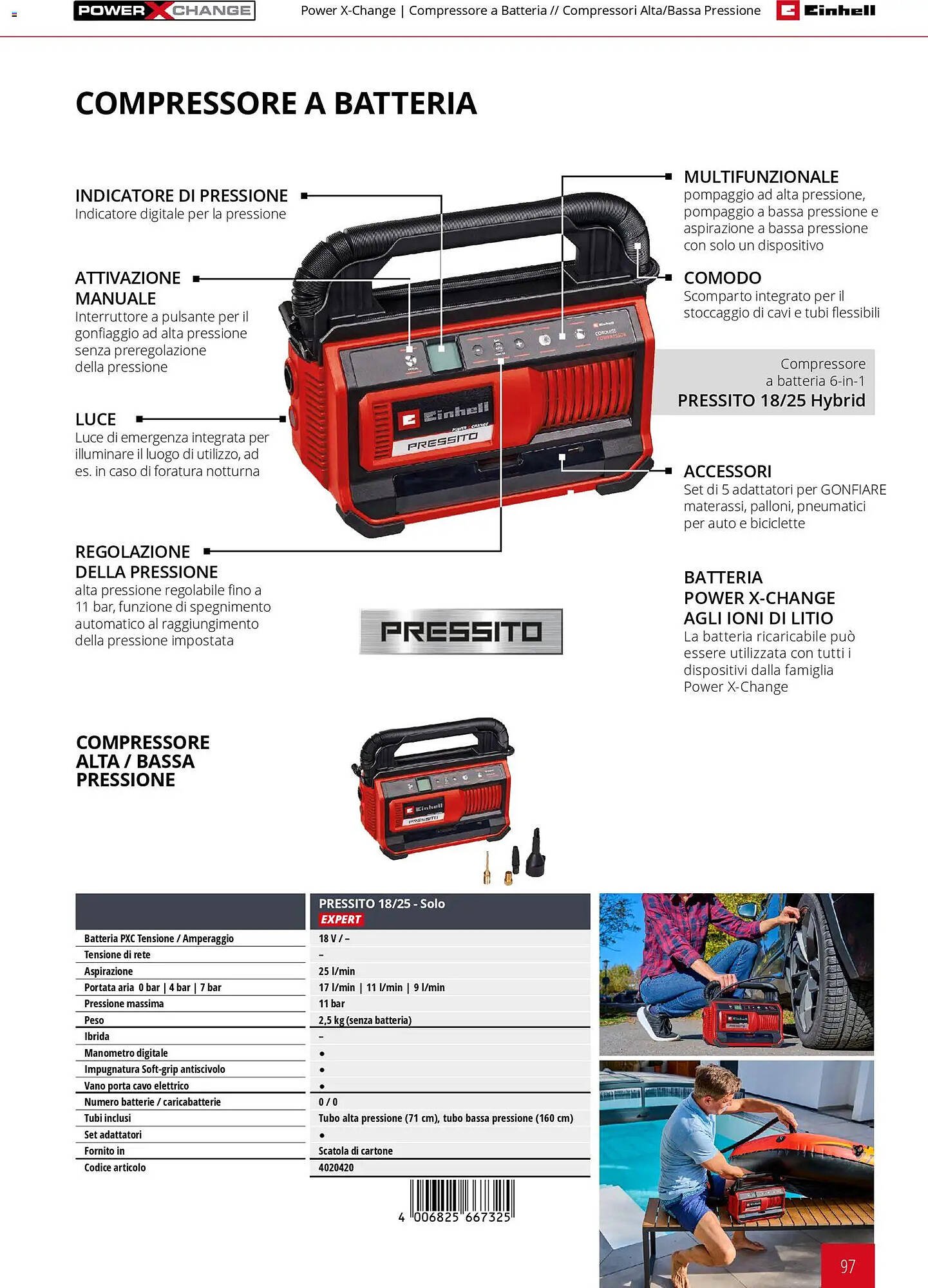 Volantino Einhell (2026-03-17 - 2026-12-31)