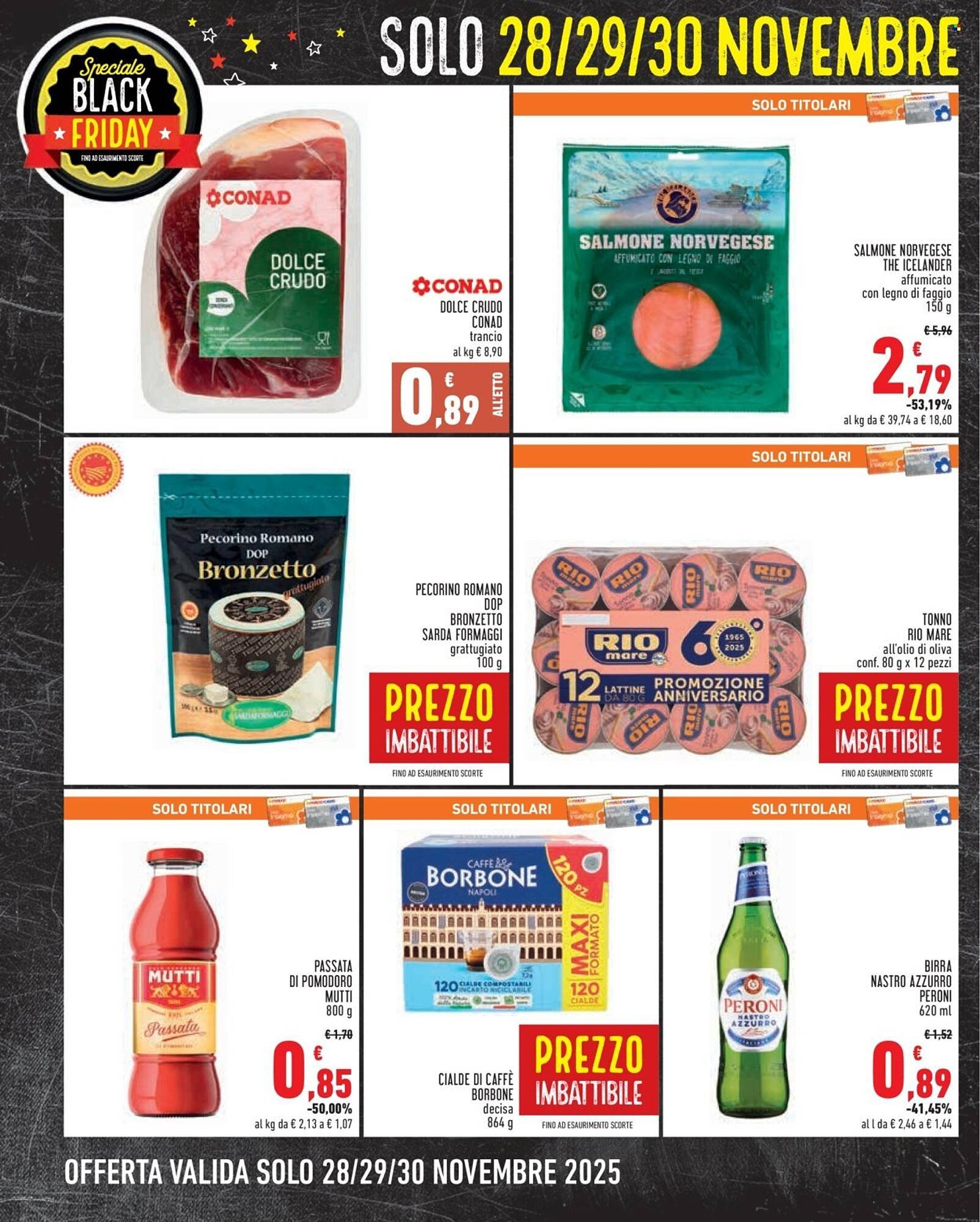 Volantino Conad (2025-11-28 - 2025-11-30)