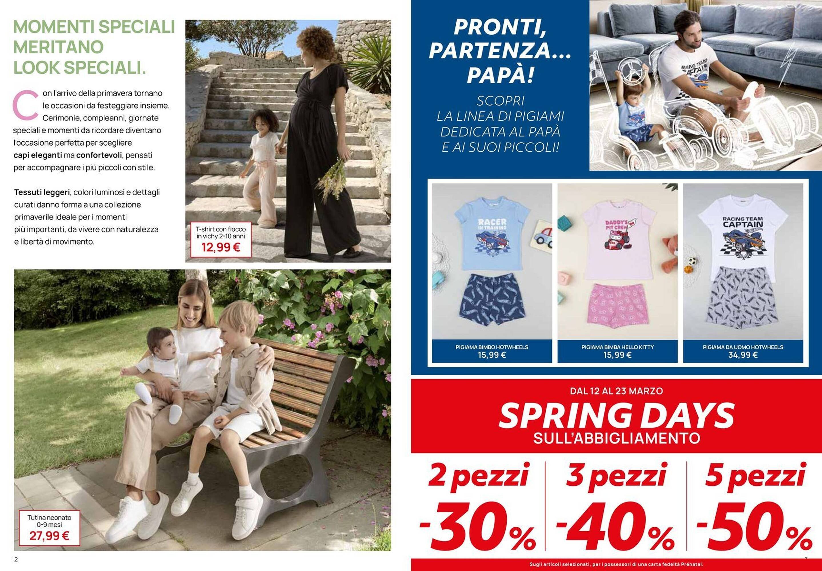 Volantino Prenatal (2026-03-12 - 2026-03-29)