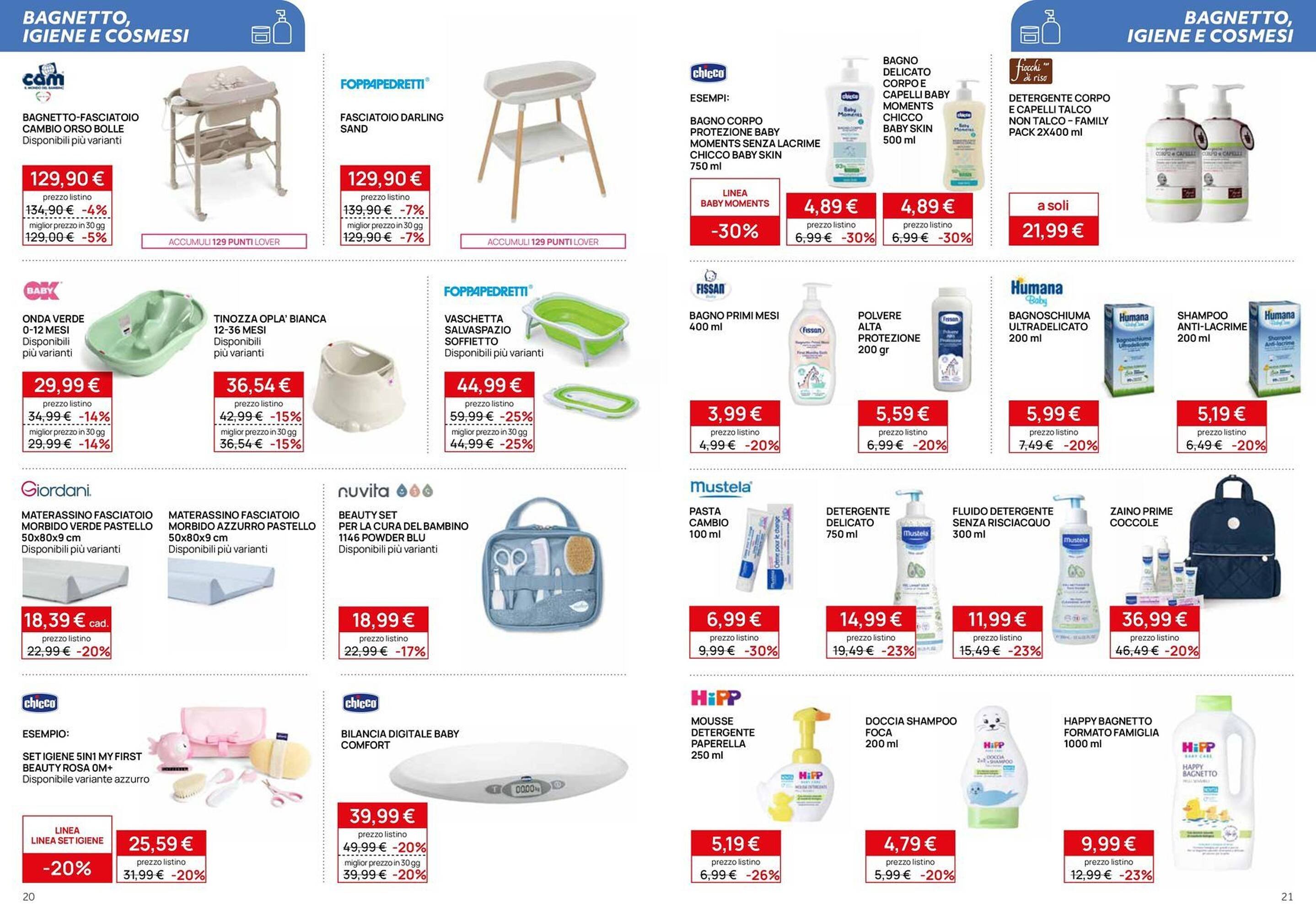 Volantino Prenatal (2026-03-12 - 2026-03-29)