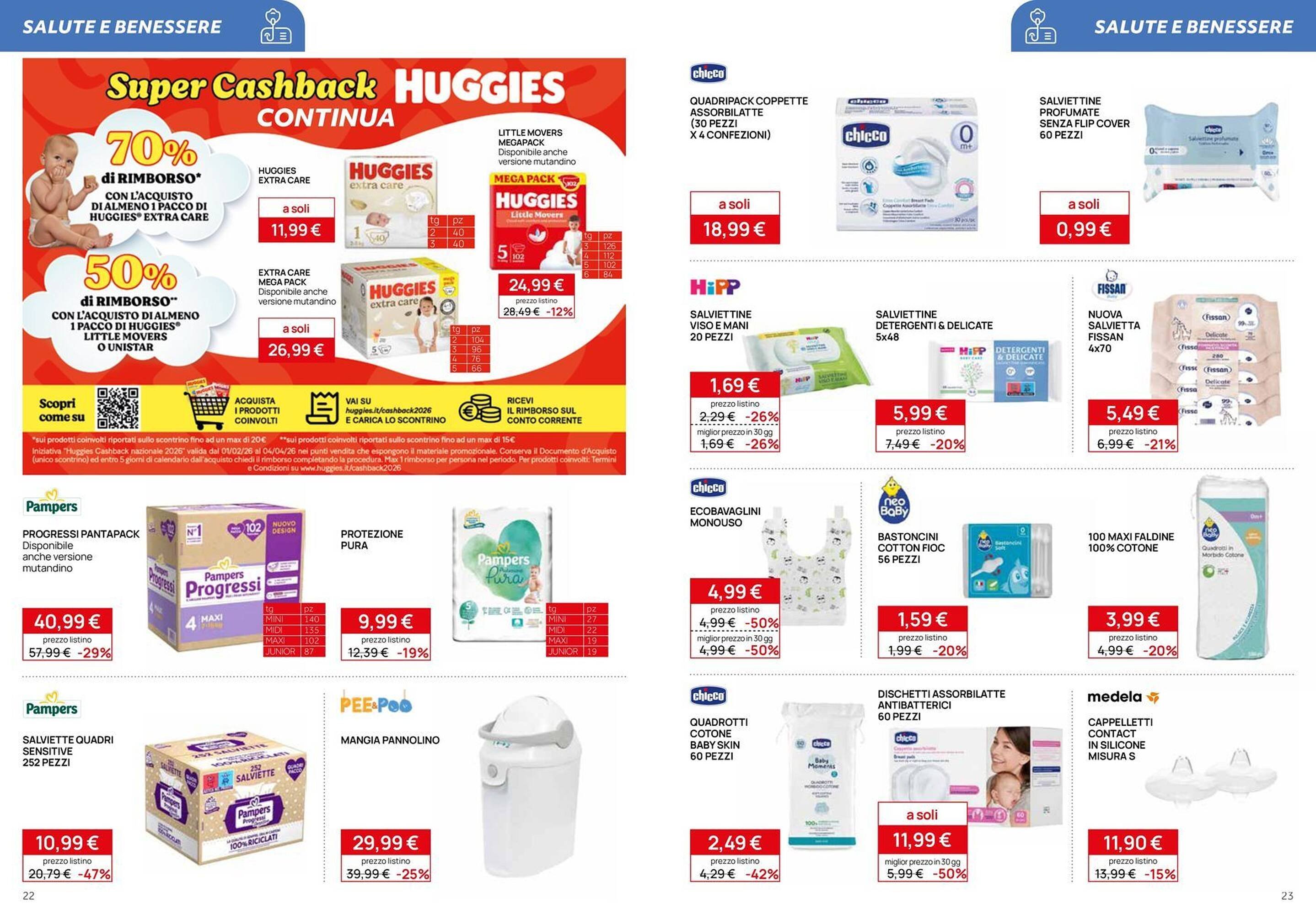 Volantino Prenatal (2026-03-12 - 2026-03-29)