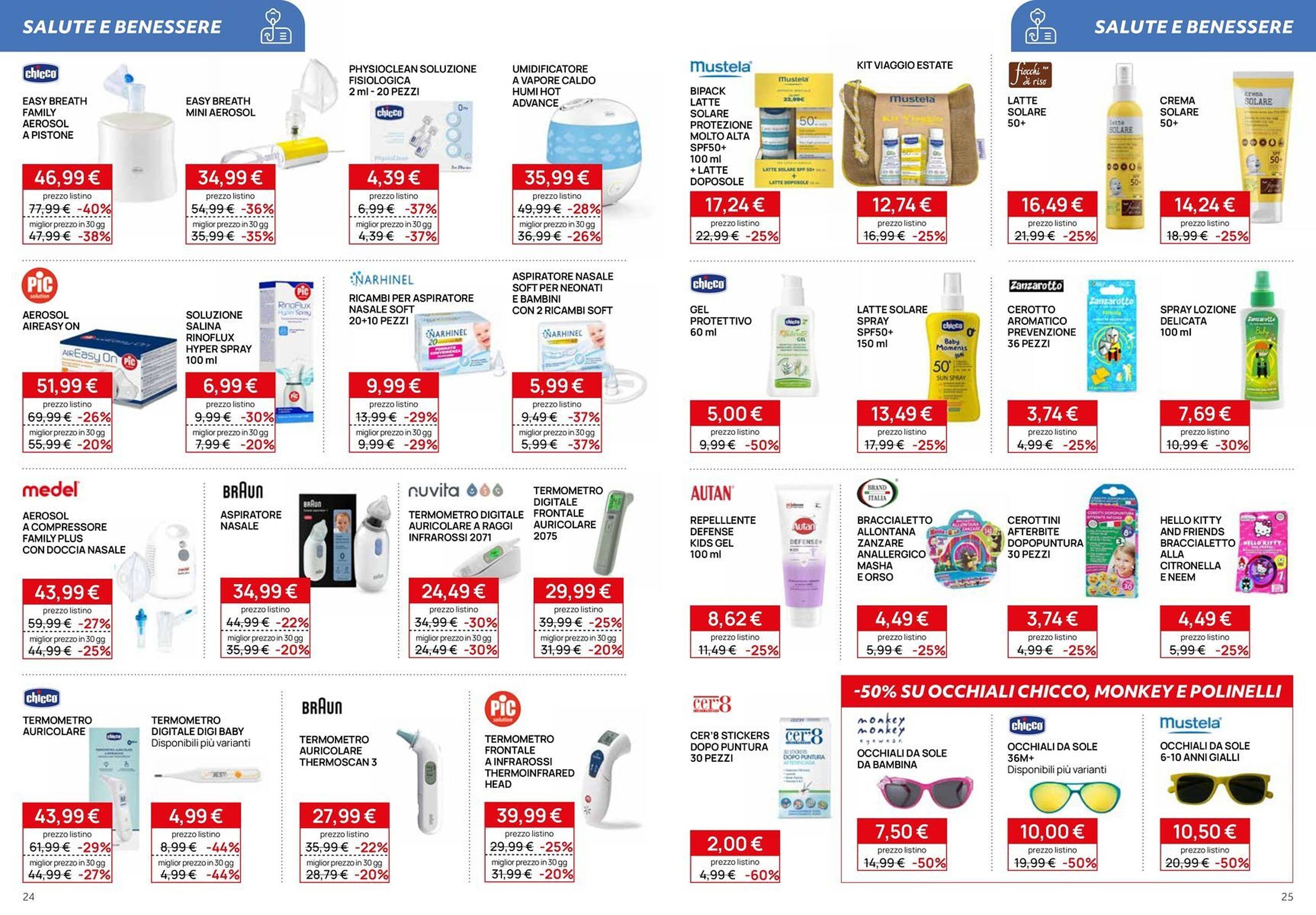 Volantino Prenatal (2026-03-12 - 2026-03-29)