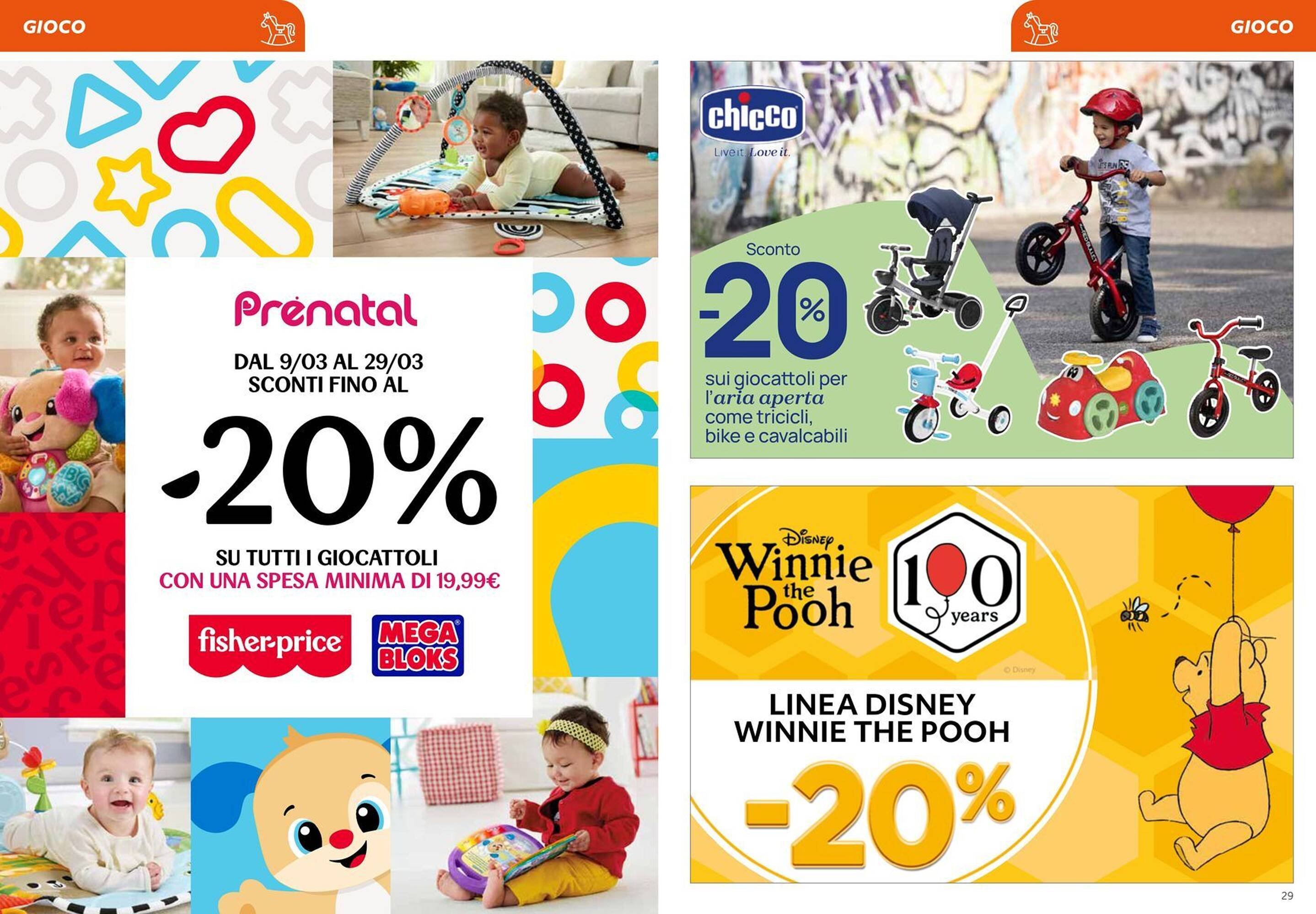 Volantino Prenatal (2026-03-12 - 2026-03-29)