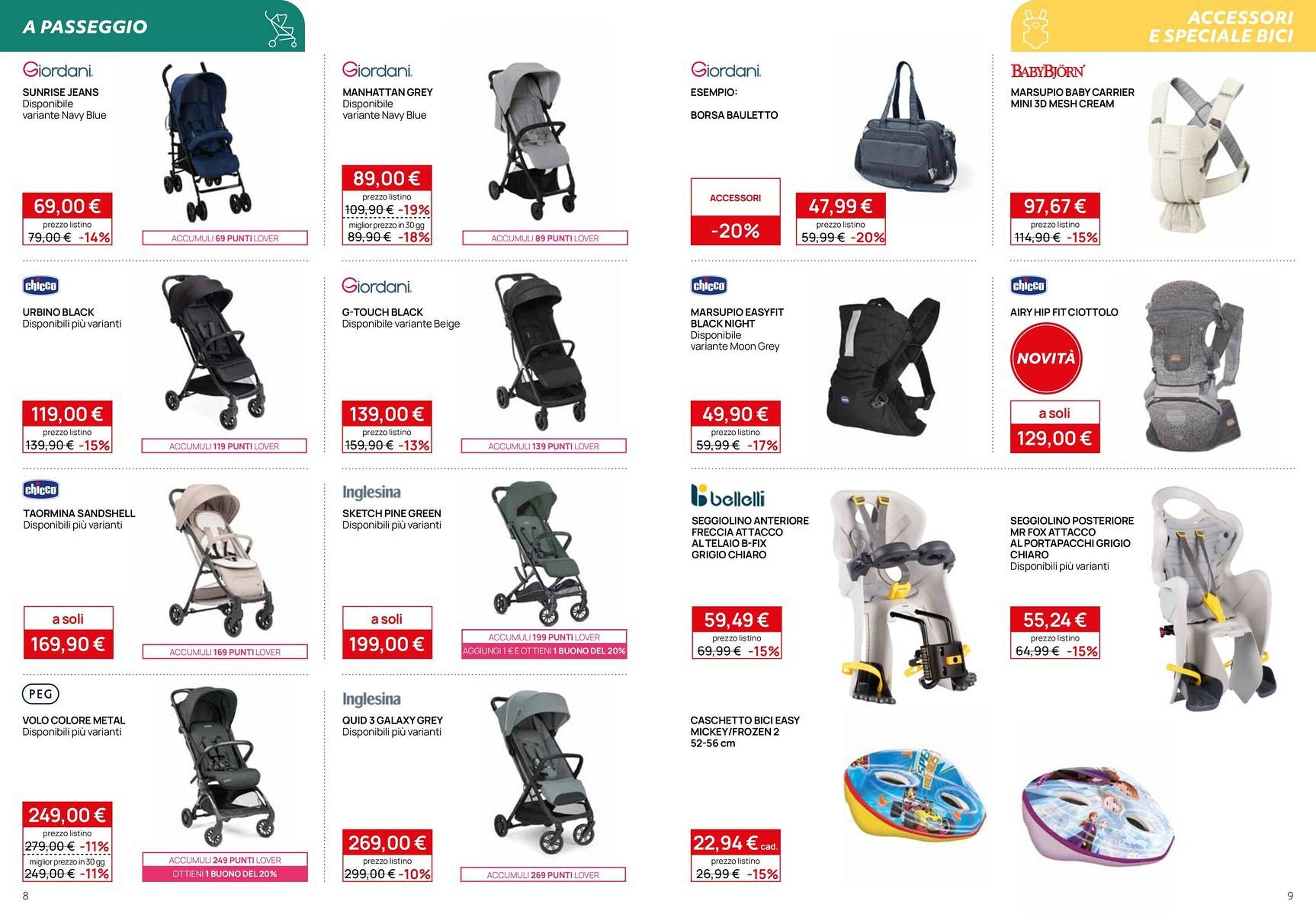 Volantino Prenatal (2026-03-12 - 2026-03-29)