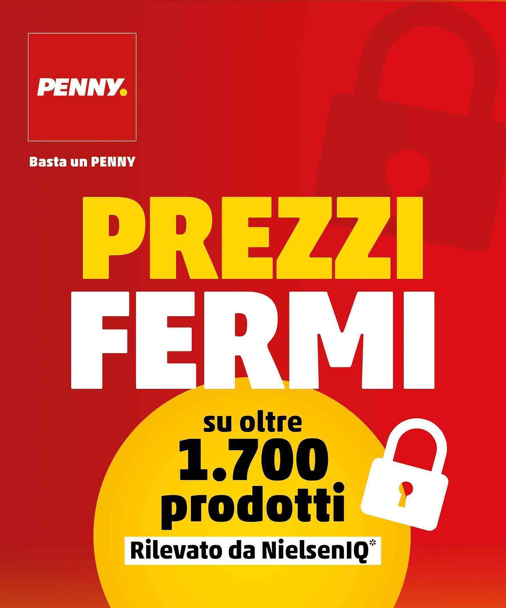 Volantino PENNY (2026-04-23 - 2026-05-03)