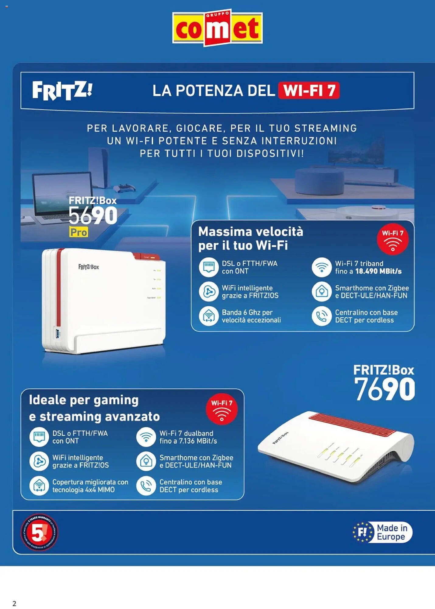 Volantino Comet (2025-11-20 - 2025-12-01)