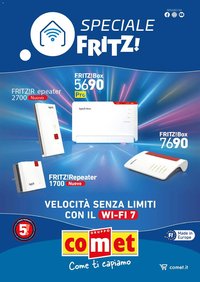 Volantino Comet (2025-11-20 - 2025-12-01)