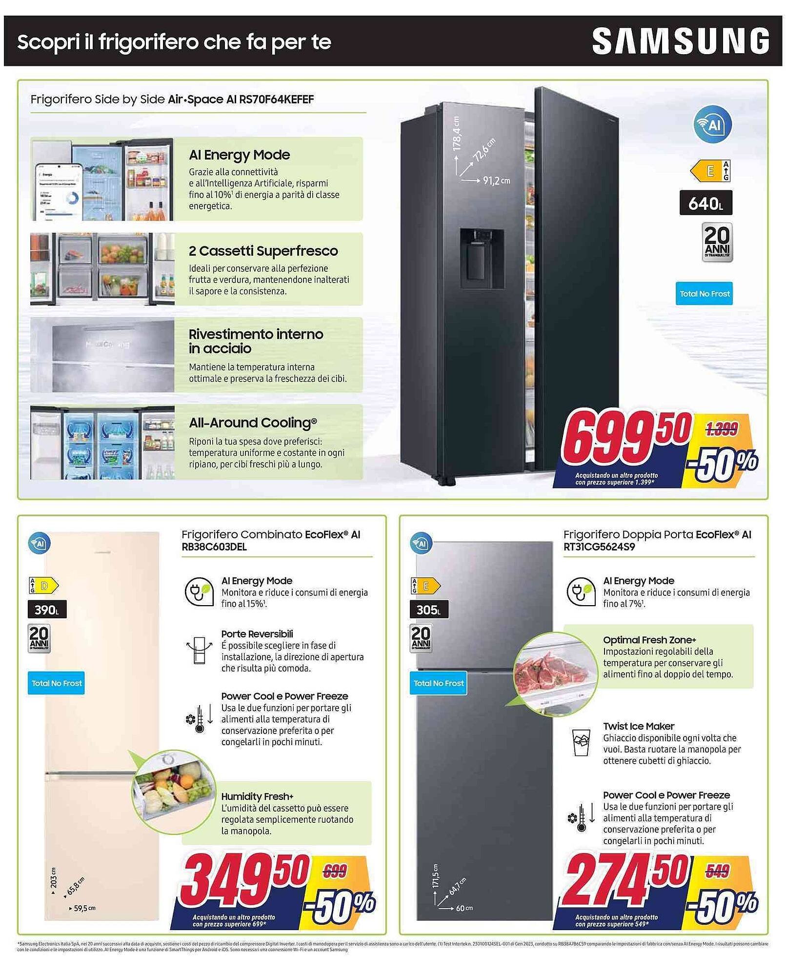Volantino Trony (2025-08-21 - 2025-09-10)