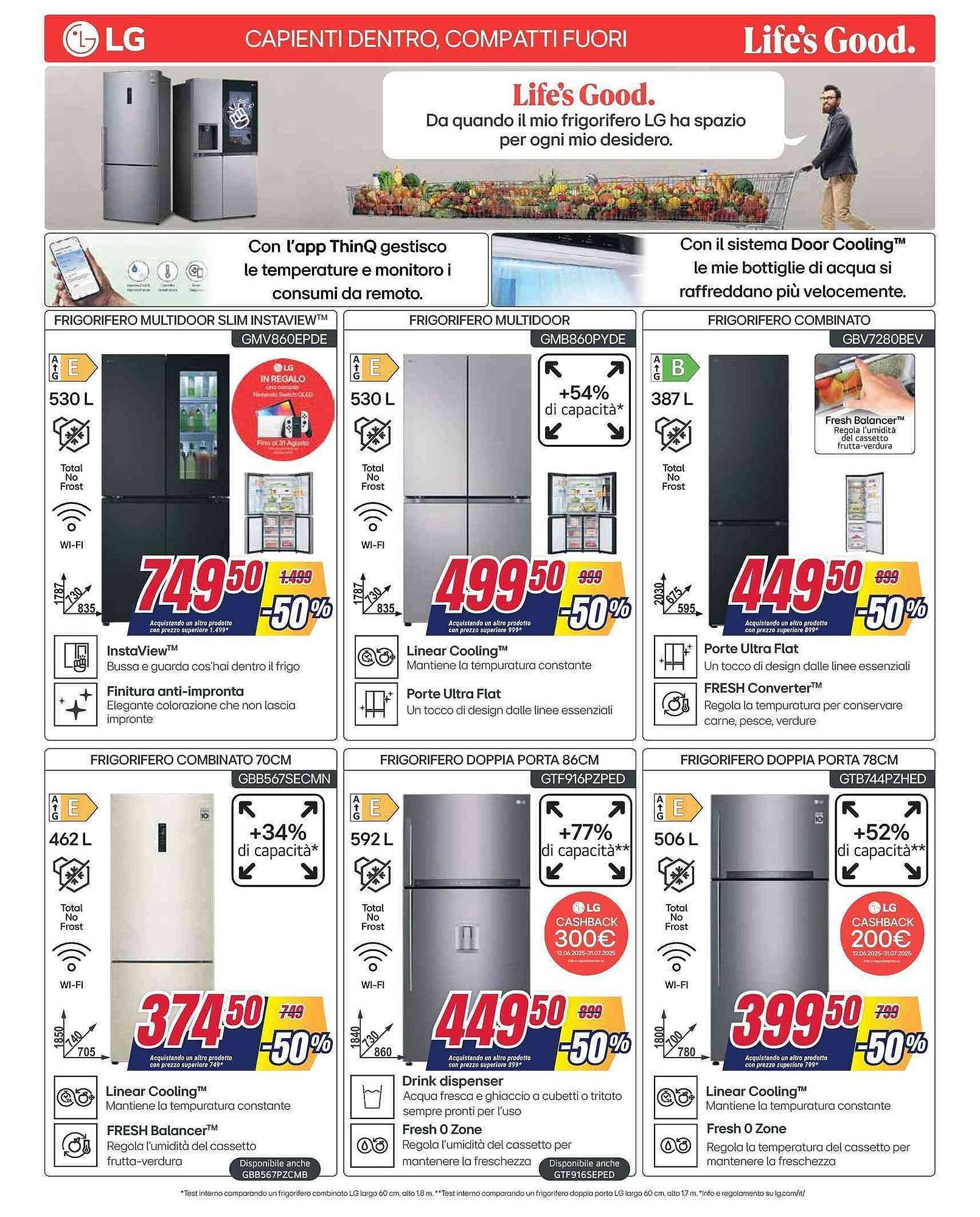 Volantino Trony (2025-08-21 - 2025-09-10)