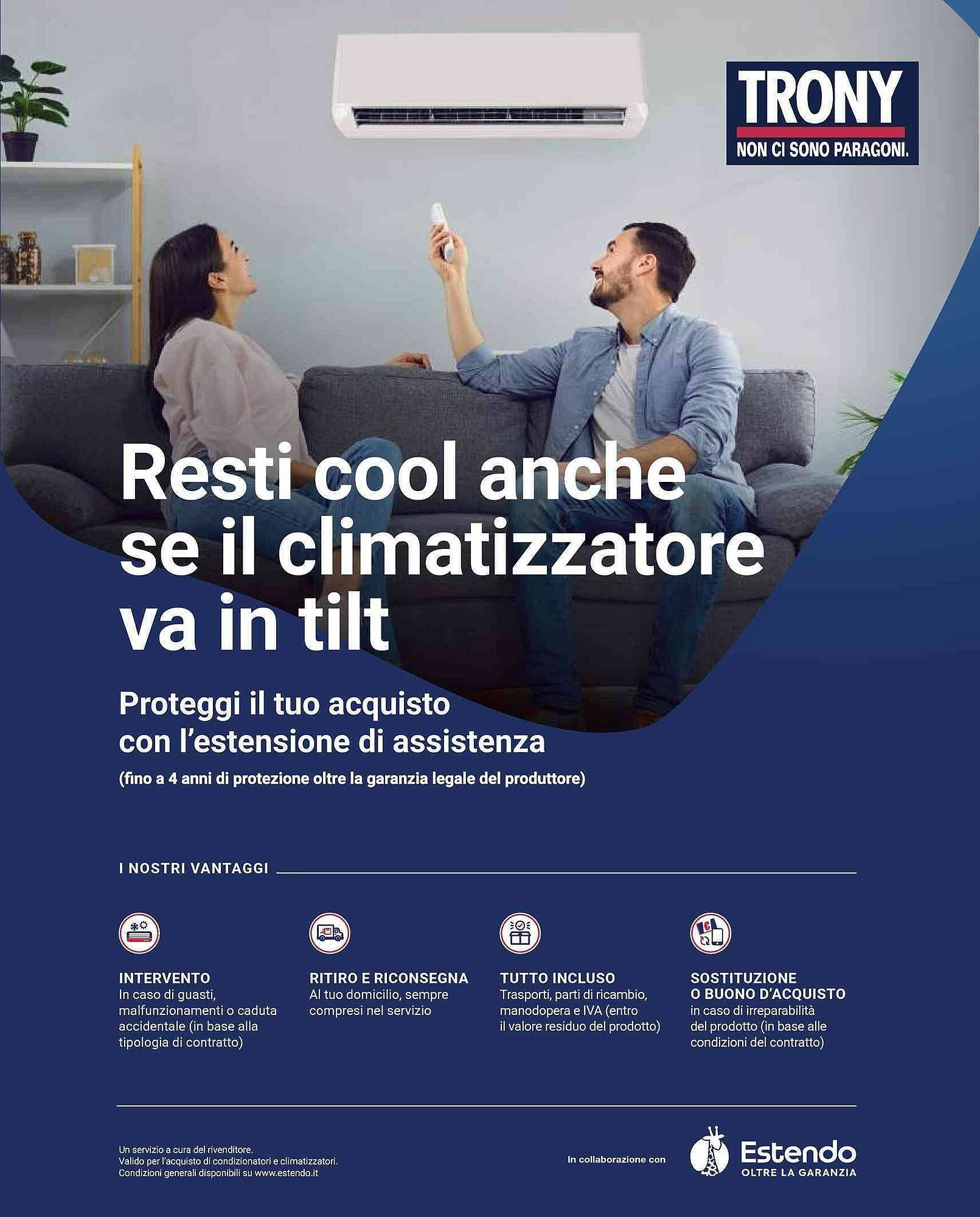Volantino Trony (2025-08-21 - 2025-09-10)