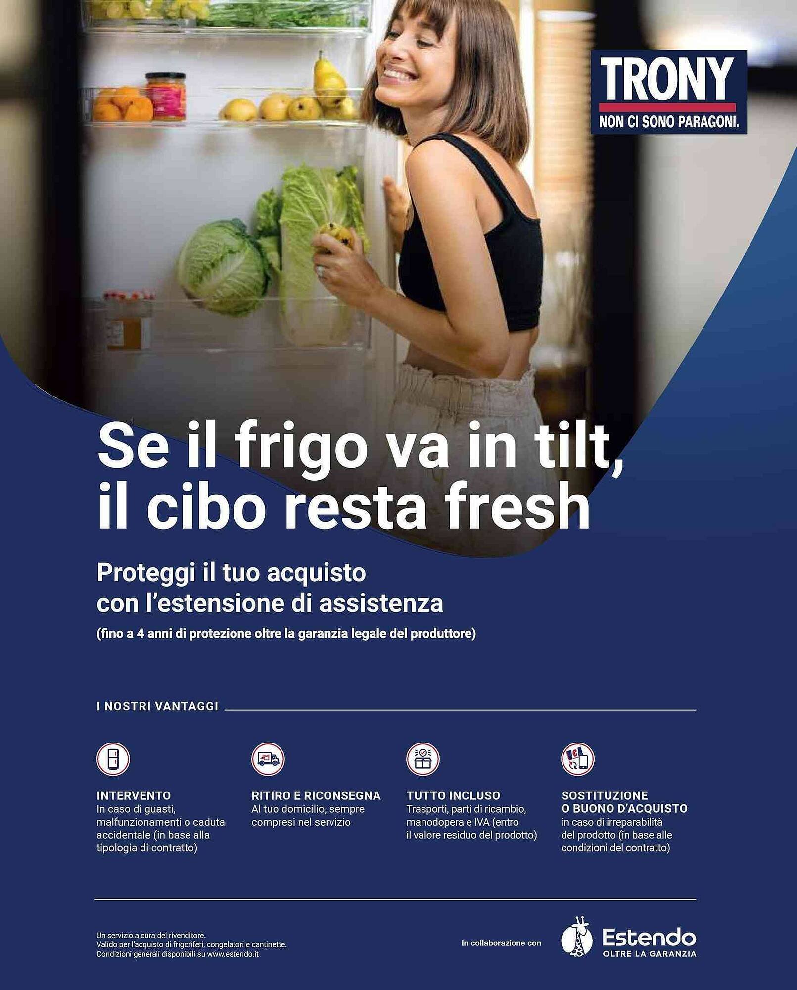 Volantino Trony (2025-08-21 - 2025-09-10)