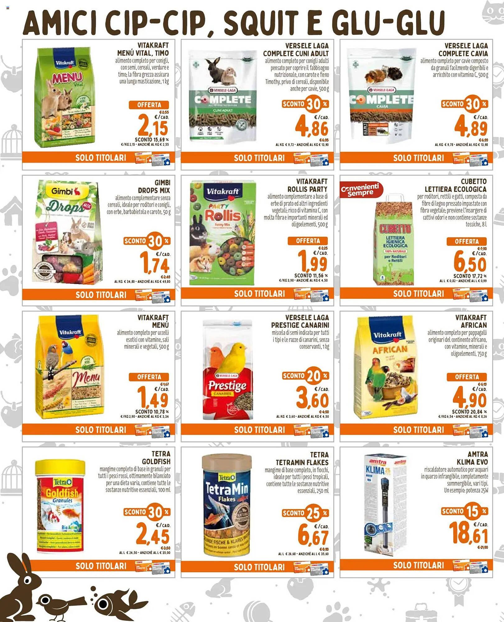 Volantino Conad (2026-01-29 - 2026-02-25)