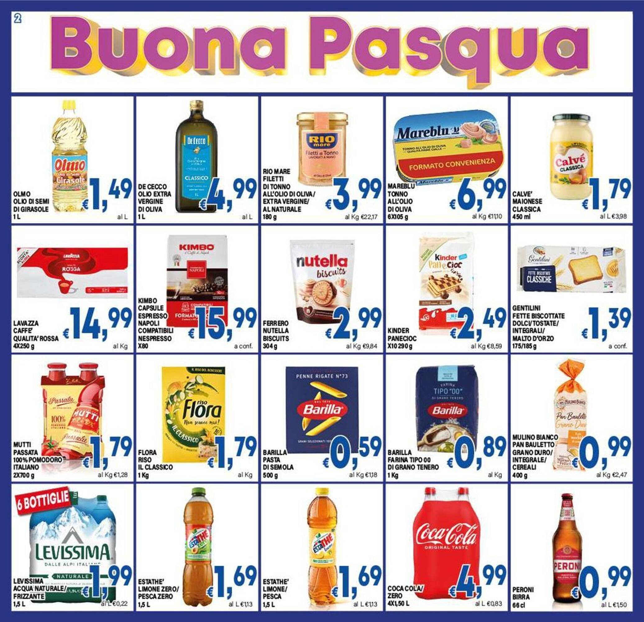 Volantino DEM (2026-03-27 - 2026-04-06)