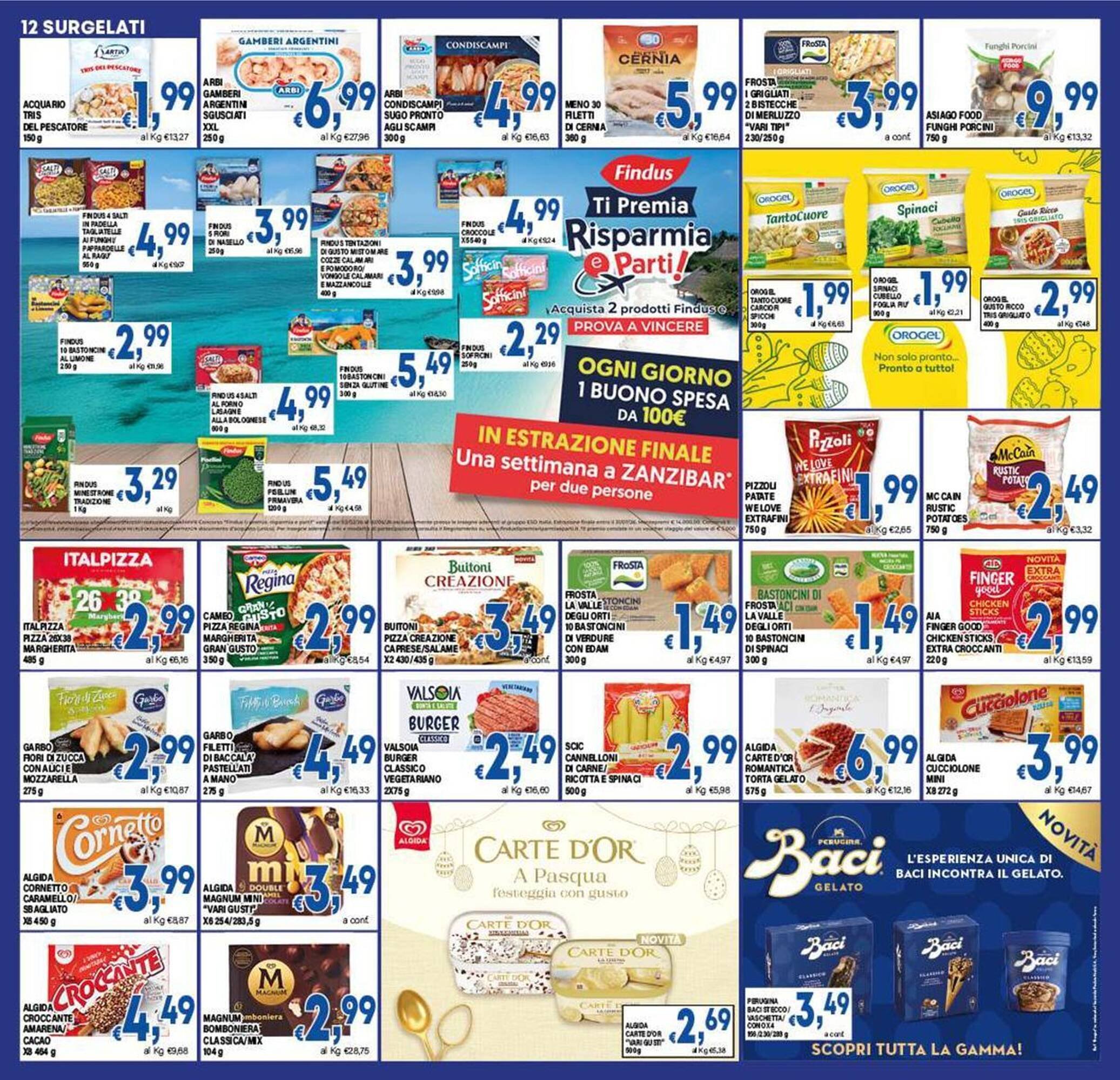 Volantino DEM (2026-03-27 - 2026-04-06)