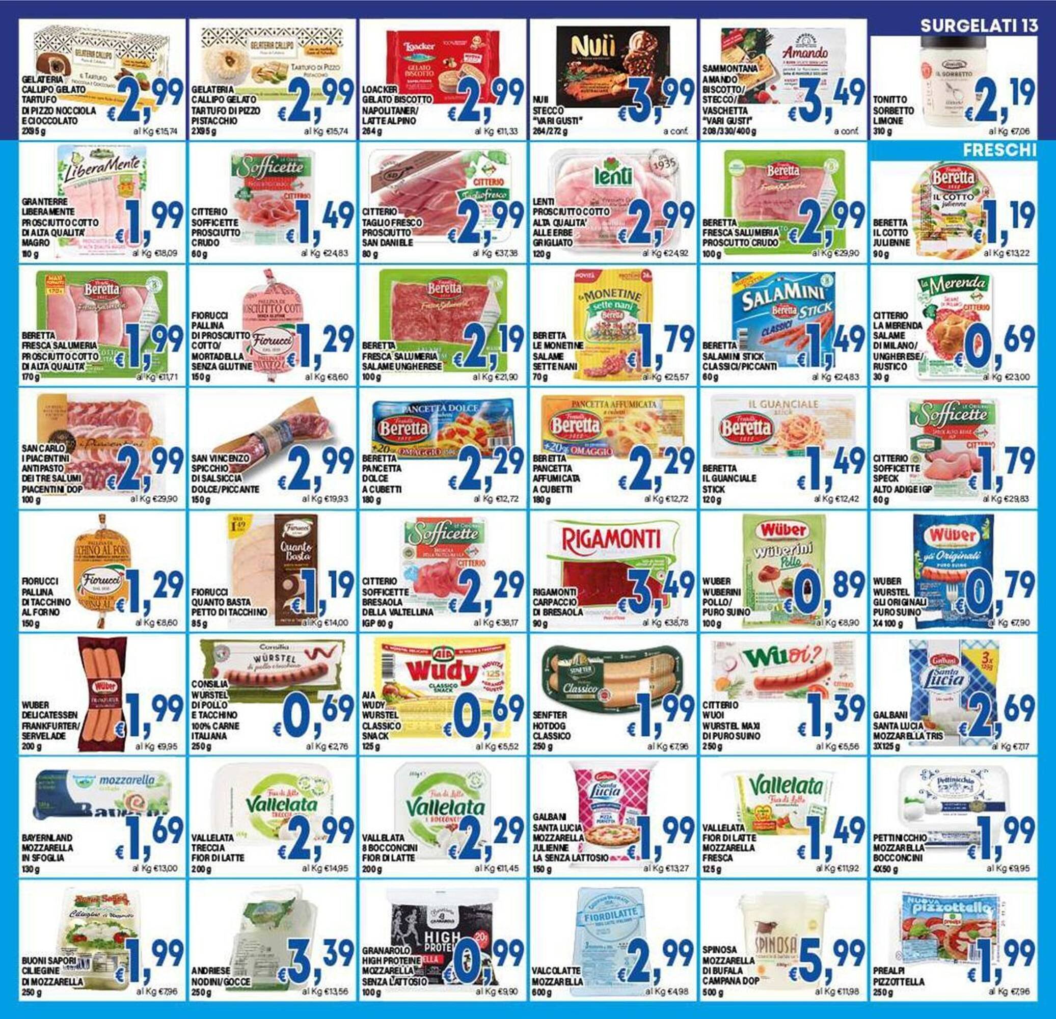 Volantino DEM (2026-03-27 - 2026-04-06)