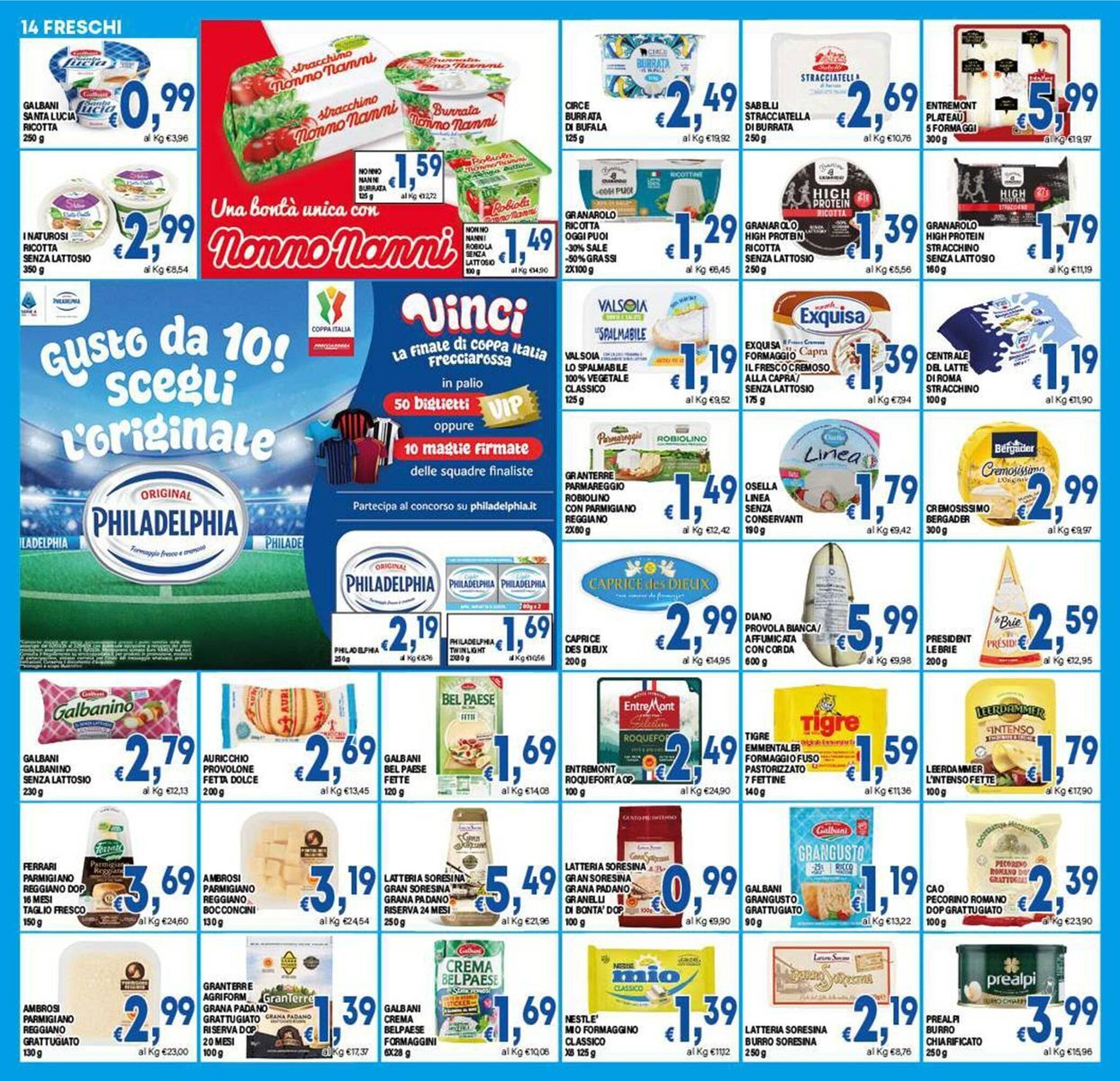 Volantino DEM (2026-03-27 - 2026-04-06)