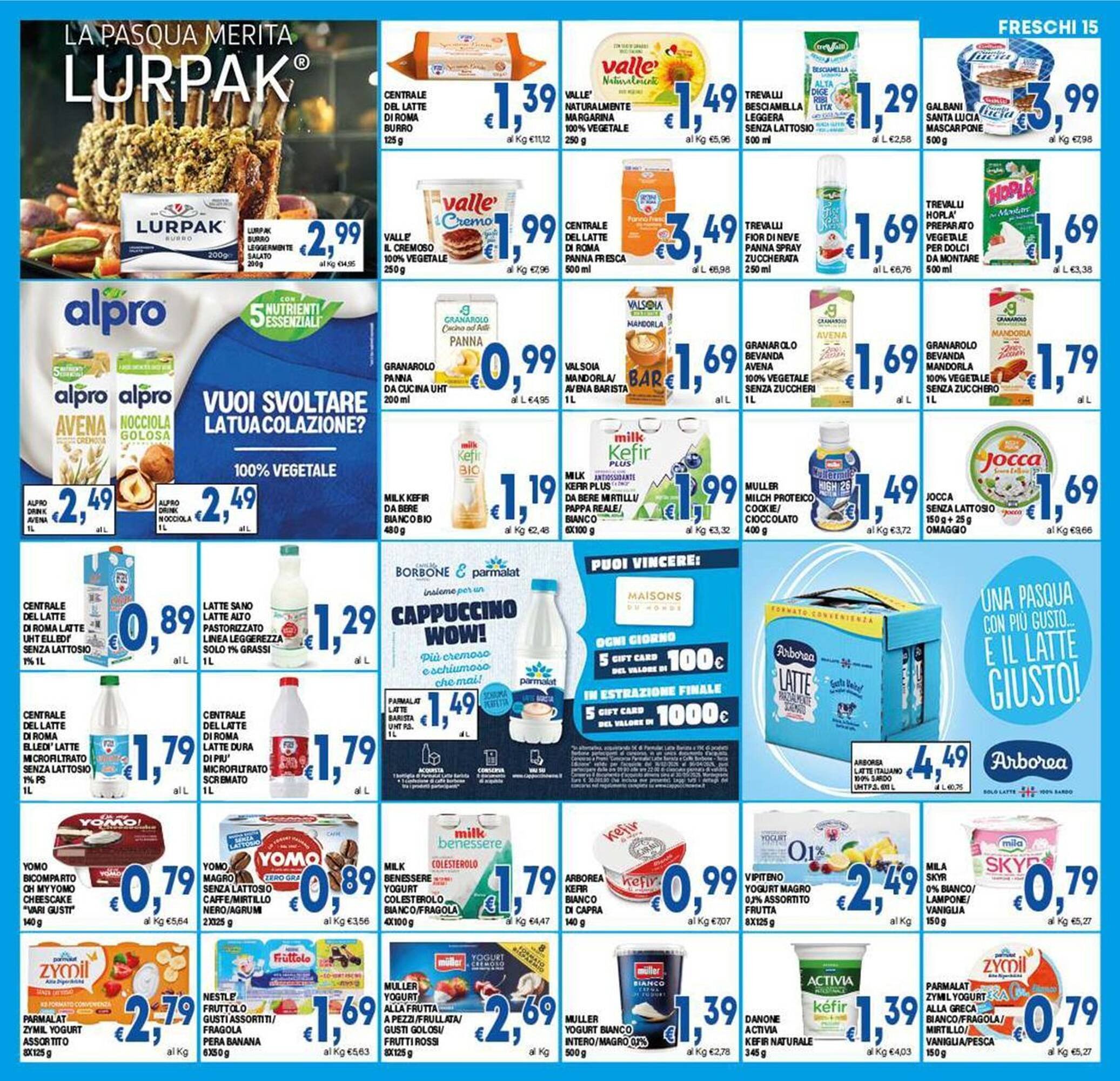 Volantino DEM (2026-03-27 - 2026-04-06)