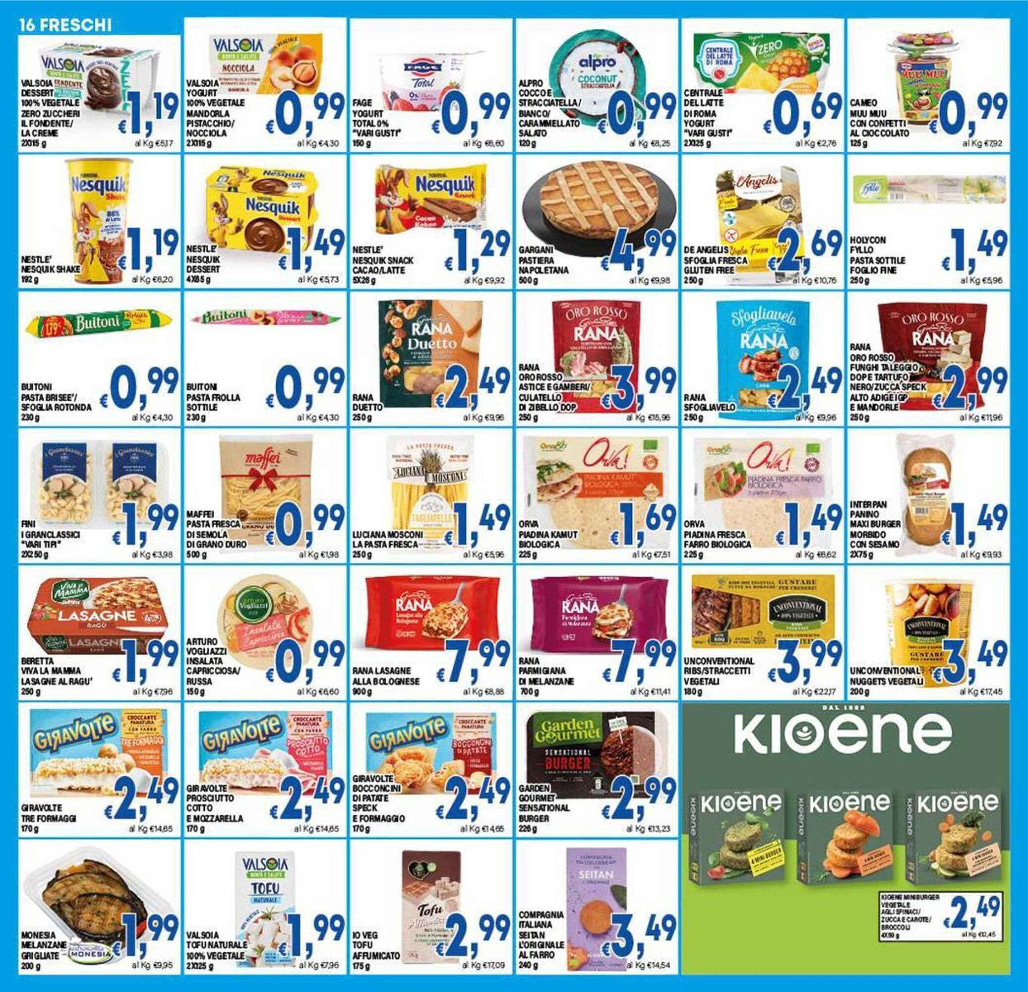 Volantino DEM (2026-03-27 - 2026-04-06)