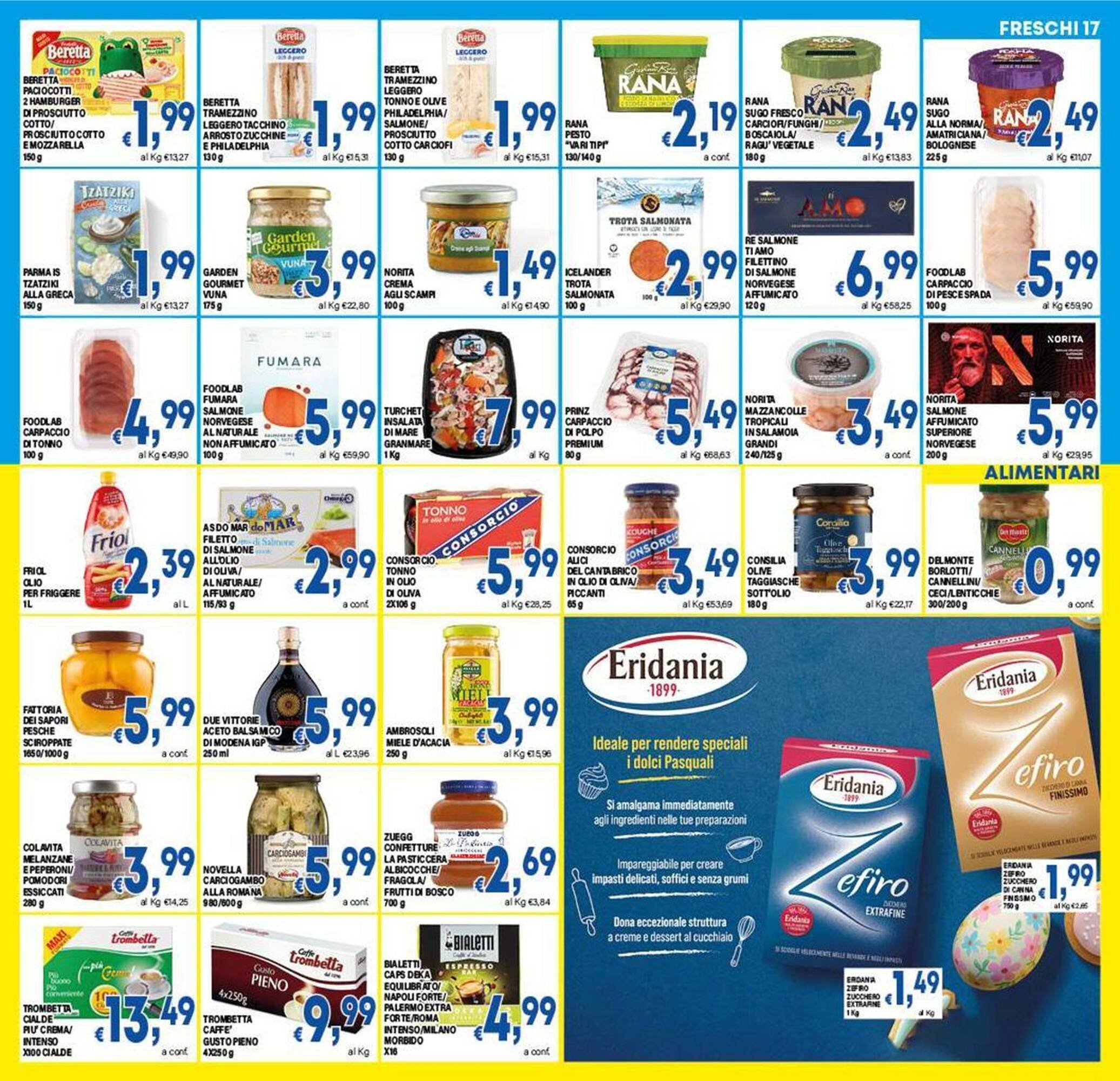 Volantino DEM (2026-03-27 - 2026-04-06)