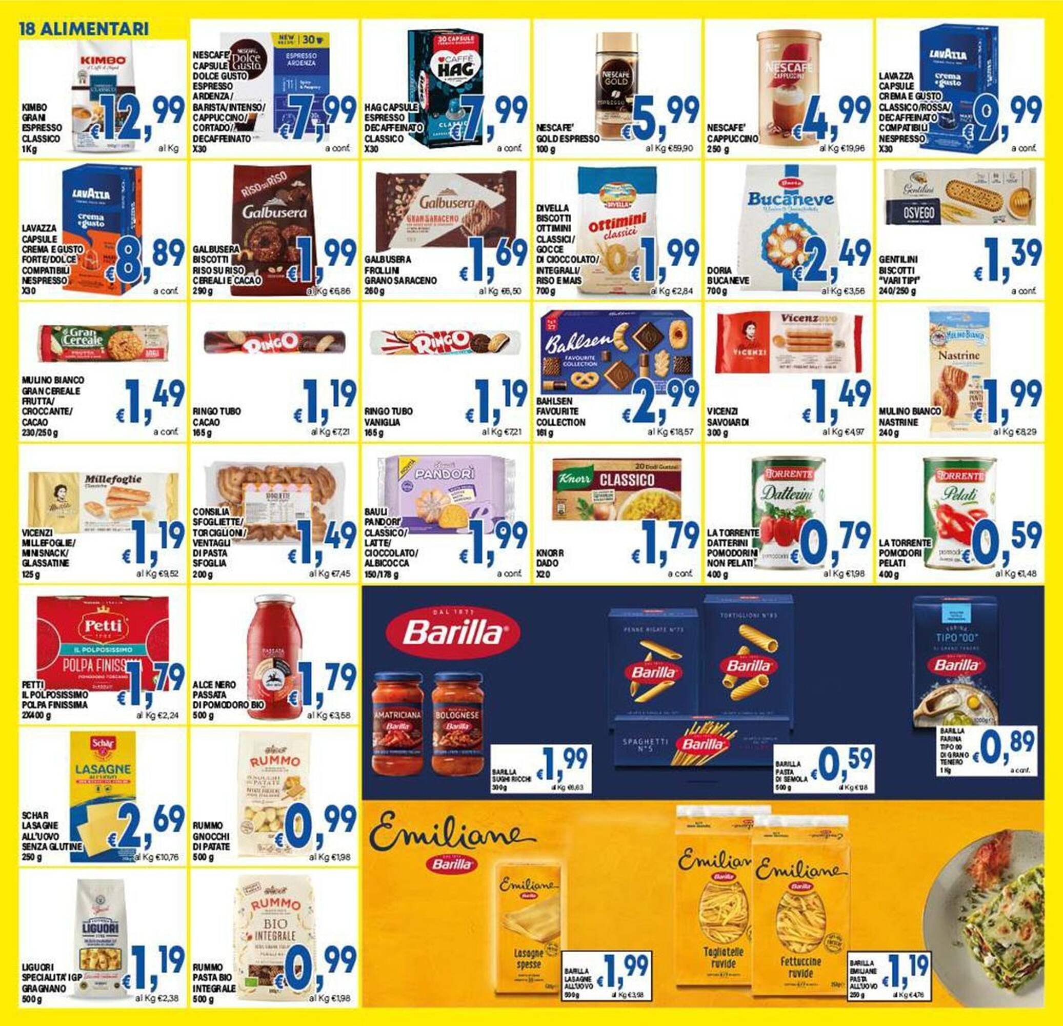 Volantino DEM (2026-03-27 - 2026-04-06)