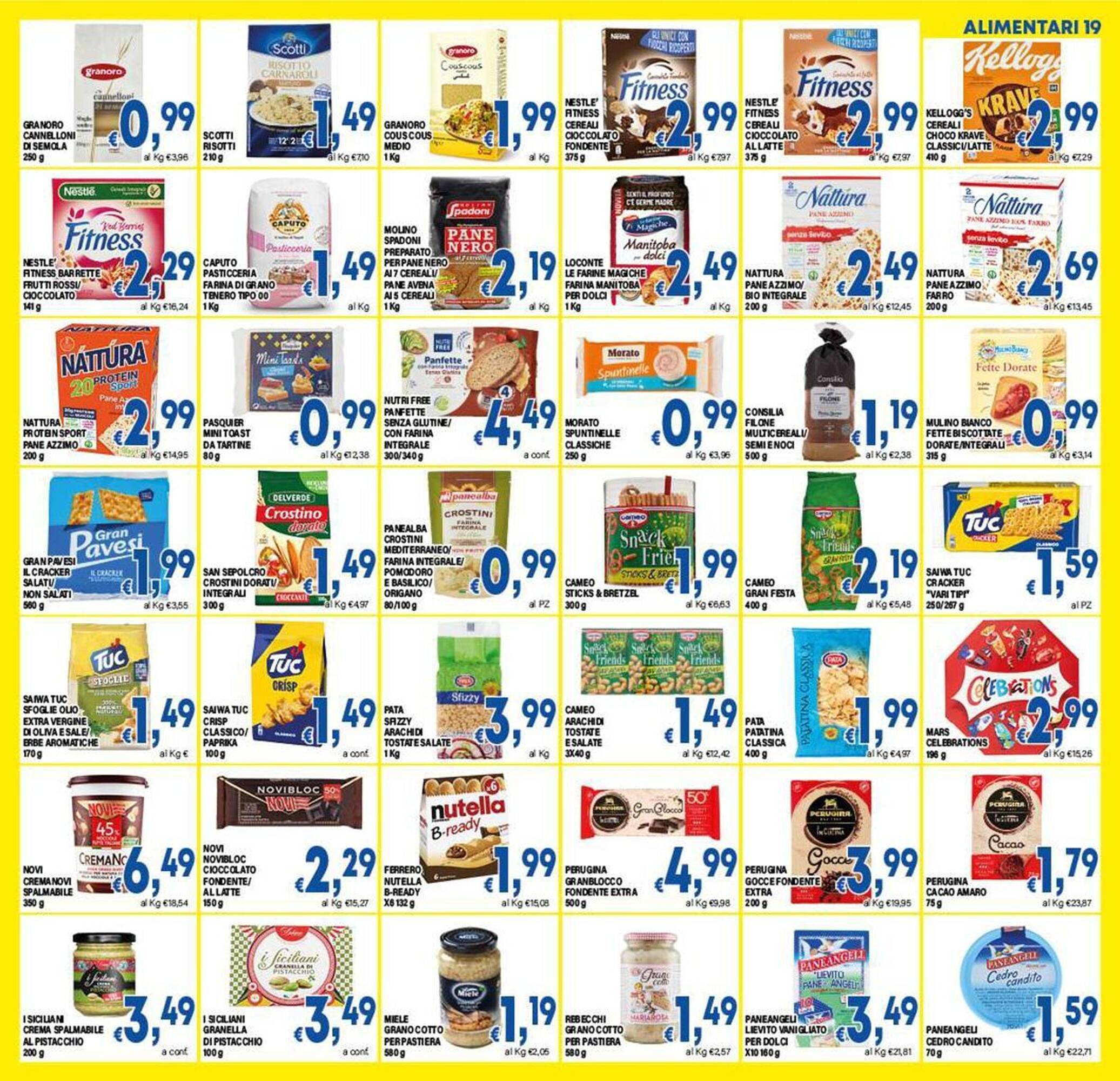 Volantino DEM (2026-03-27 - 2026-04-06)