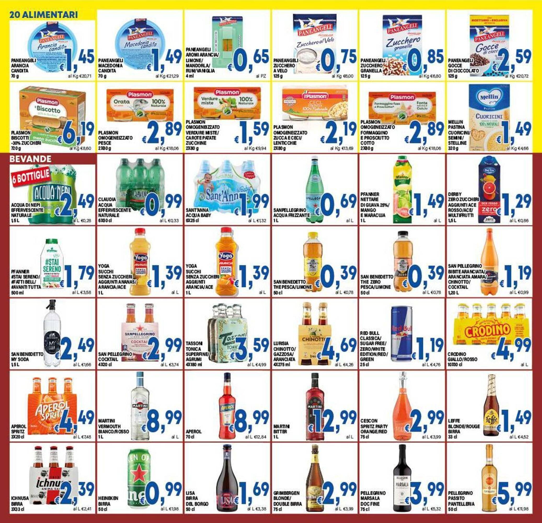 Volantino DEM (2026-03-27 - 2026-04-06)