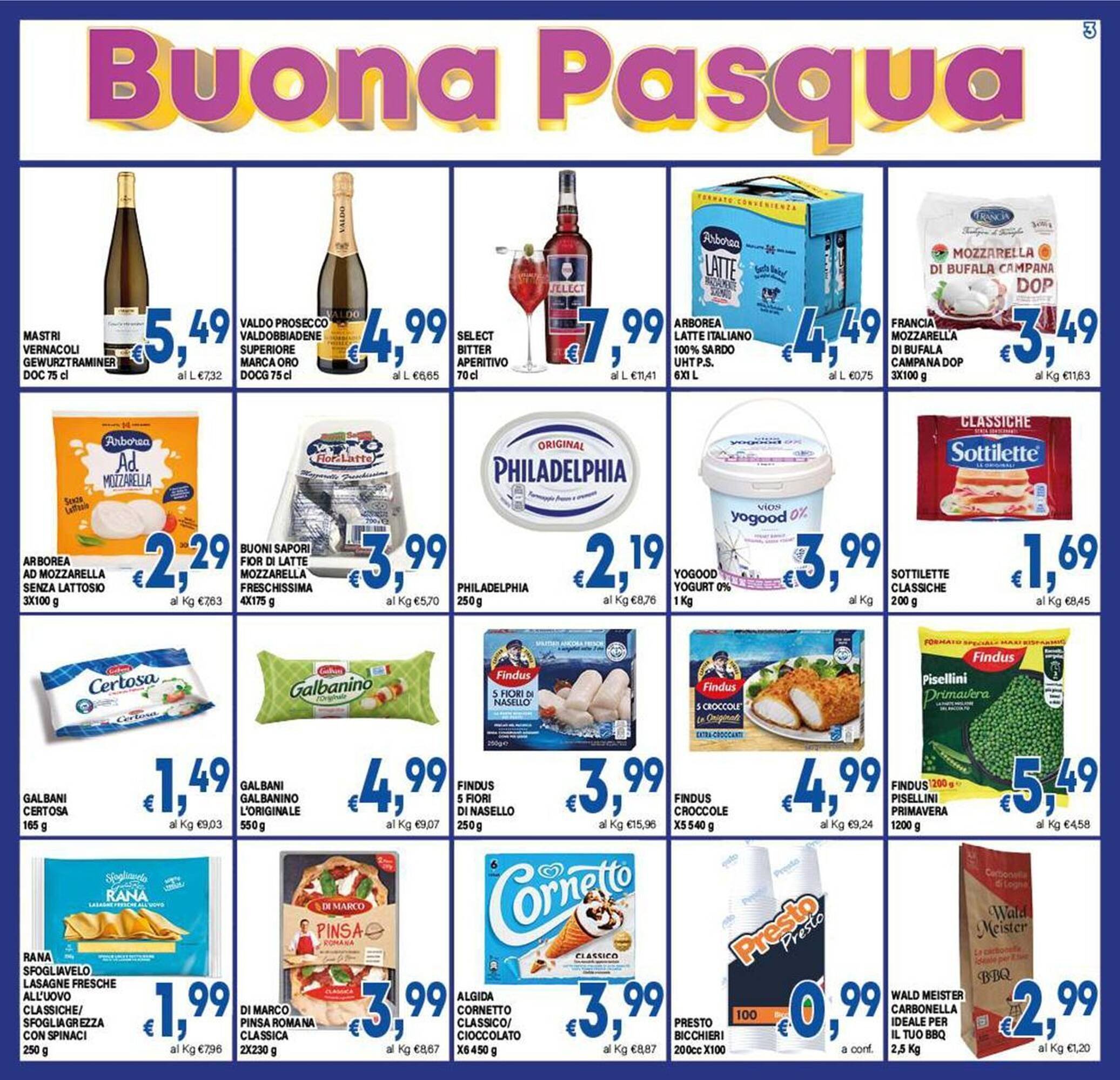 Volantino DEM (2026-03-27 - 2026-04-06)