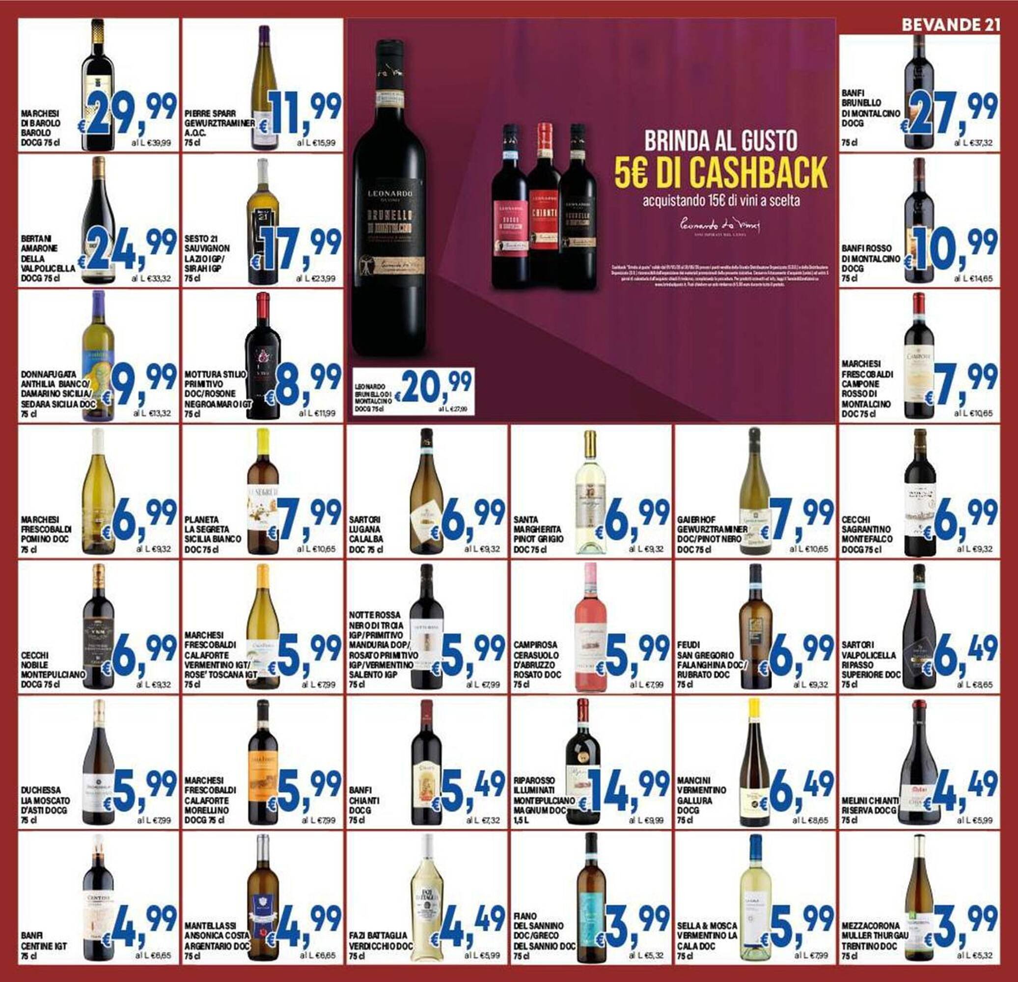 Volantino DEM (2026-03-27 - 2026-04-06)