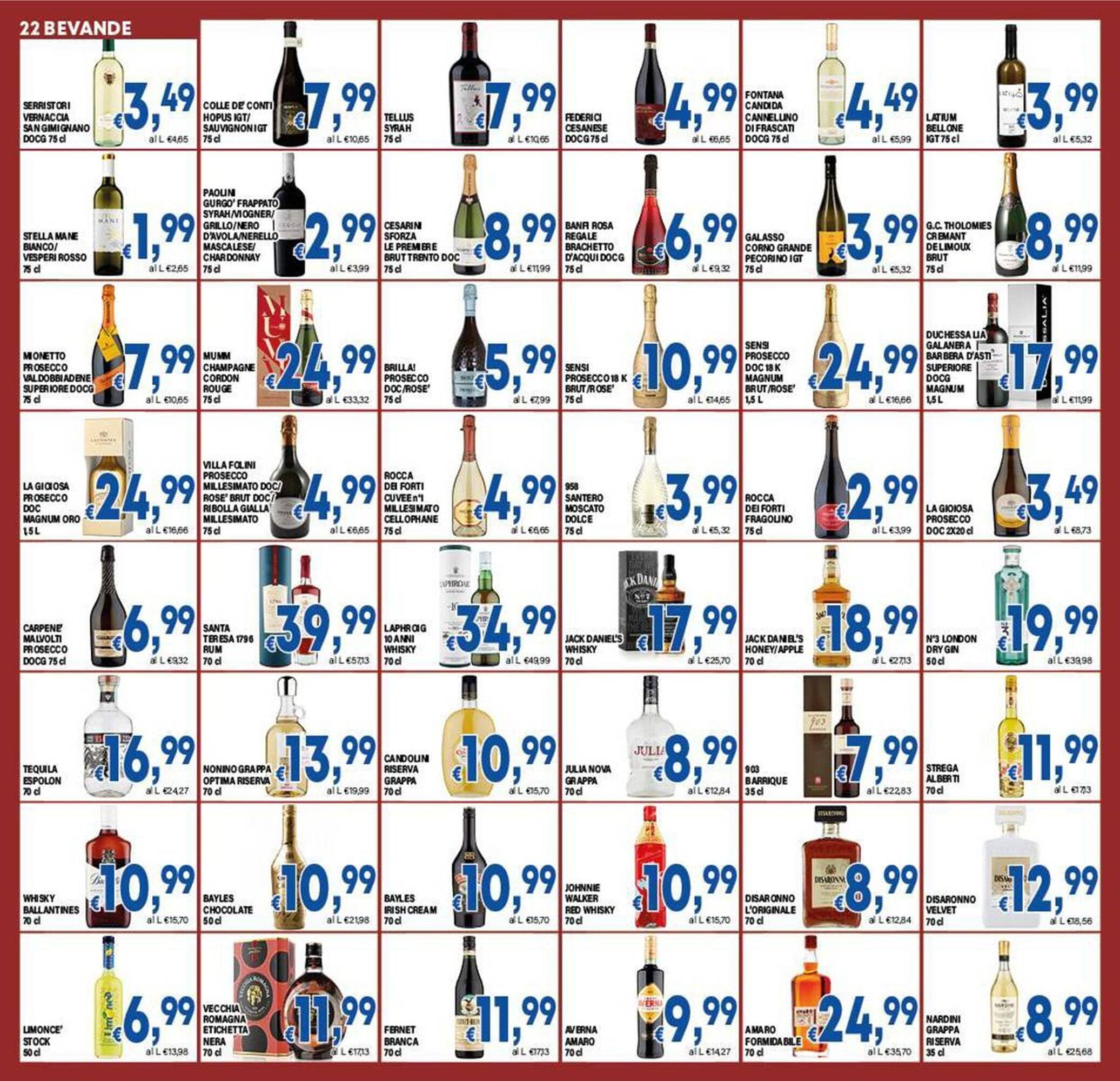 Volantino DEM (2026-03-27 - 2026-04-06)